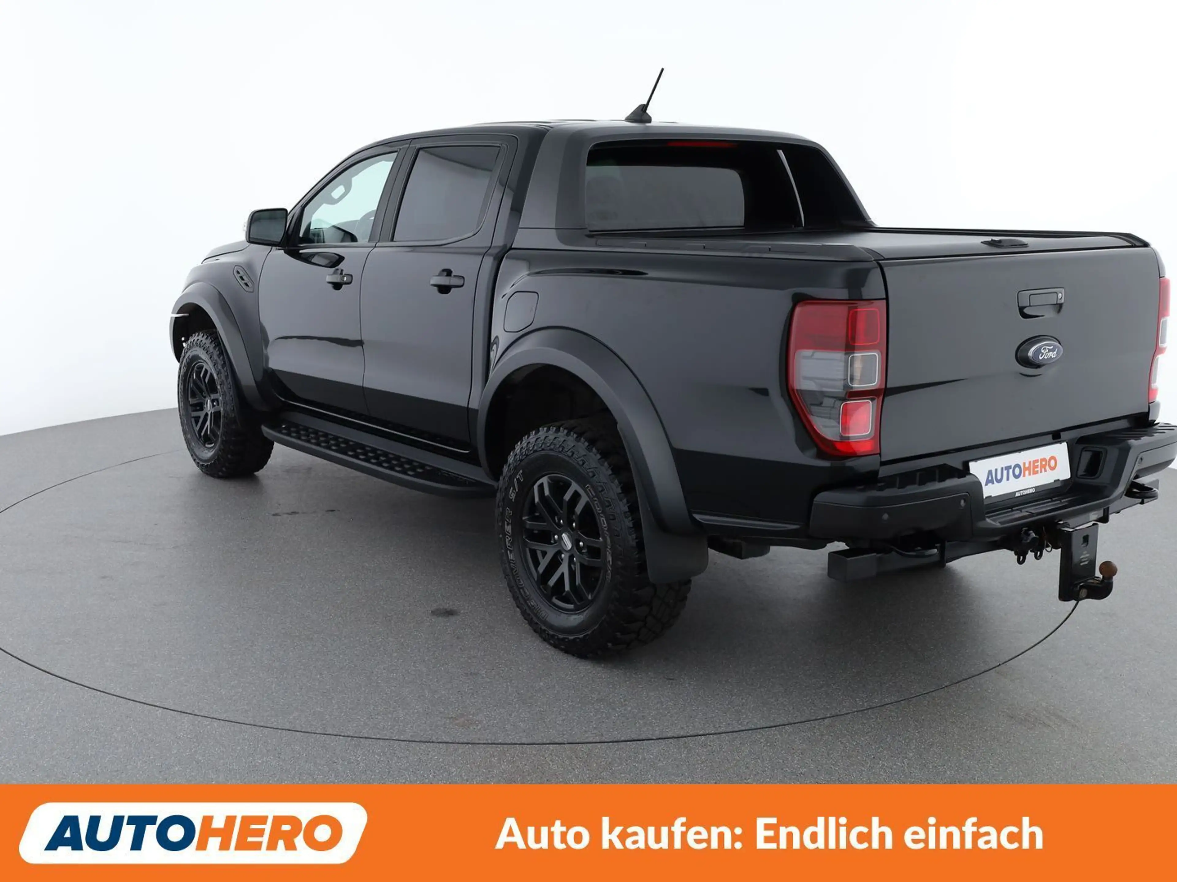 Ford Ranger Raptor 2.0 TDCi EcoBlue Bi-Turbo Doppelkabine 4x4 — photo 4