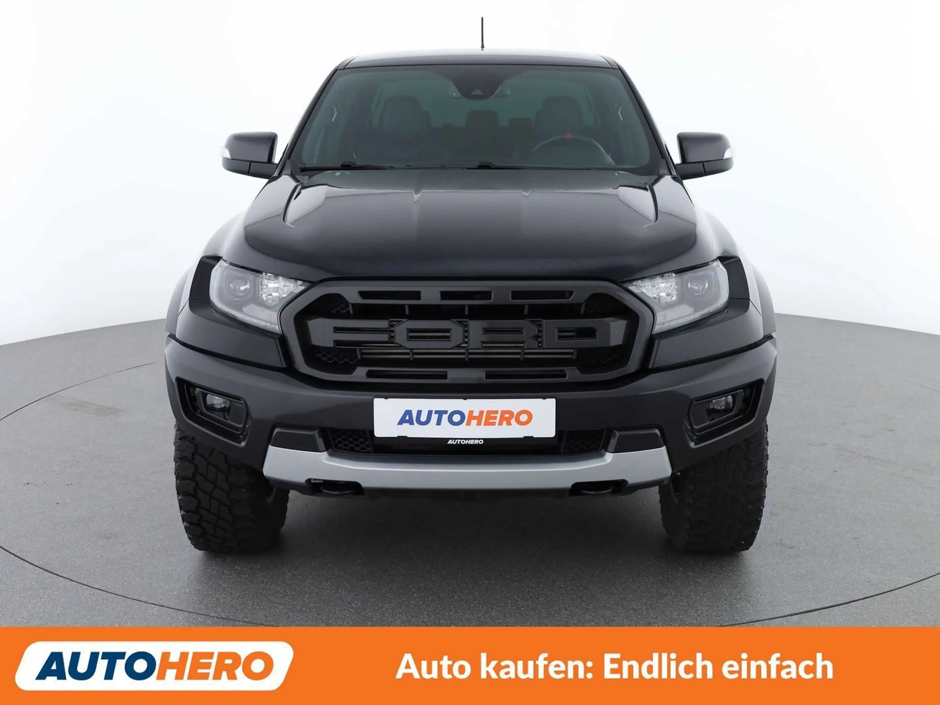 Ford Ranger Raptor 2.0 TDCi EcoBlue Bi-Turbo Doppelkabine 4x4 — photo 9
