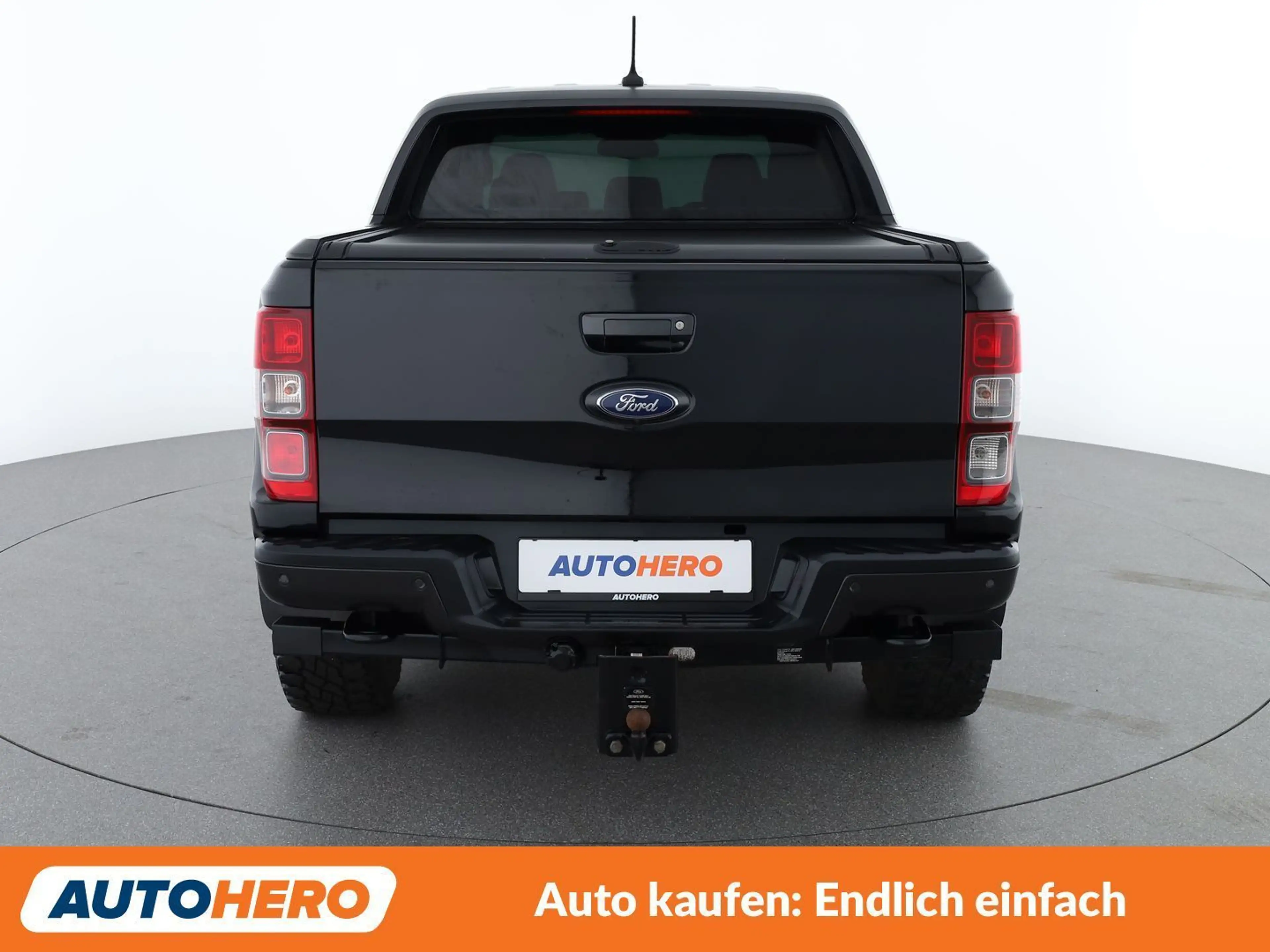 Ford Ranger Raptor 2.0 TDCi EcoBlue Bi-Turbo Doppelkabine 4x4 — photo 5