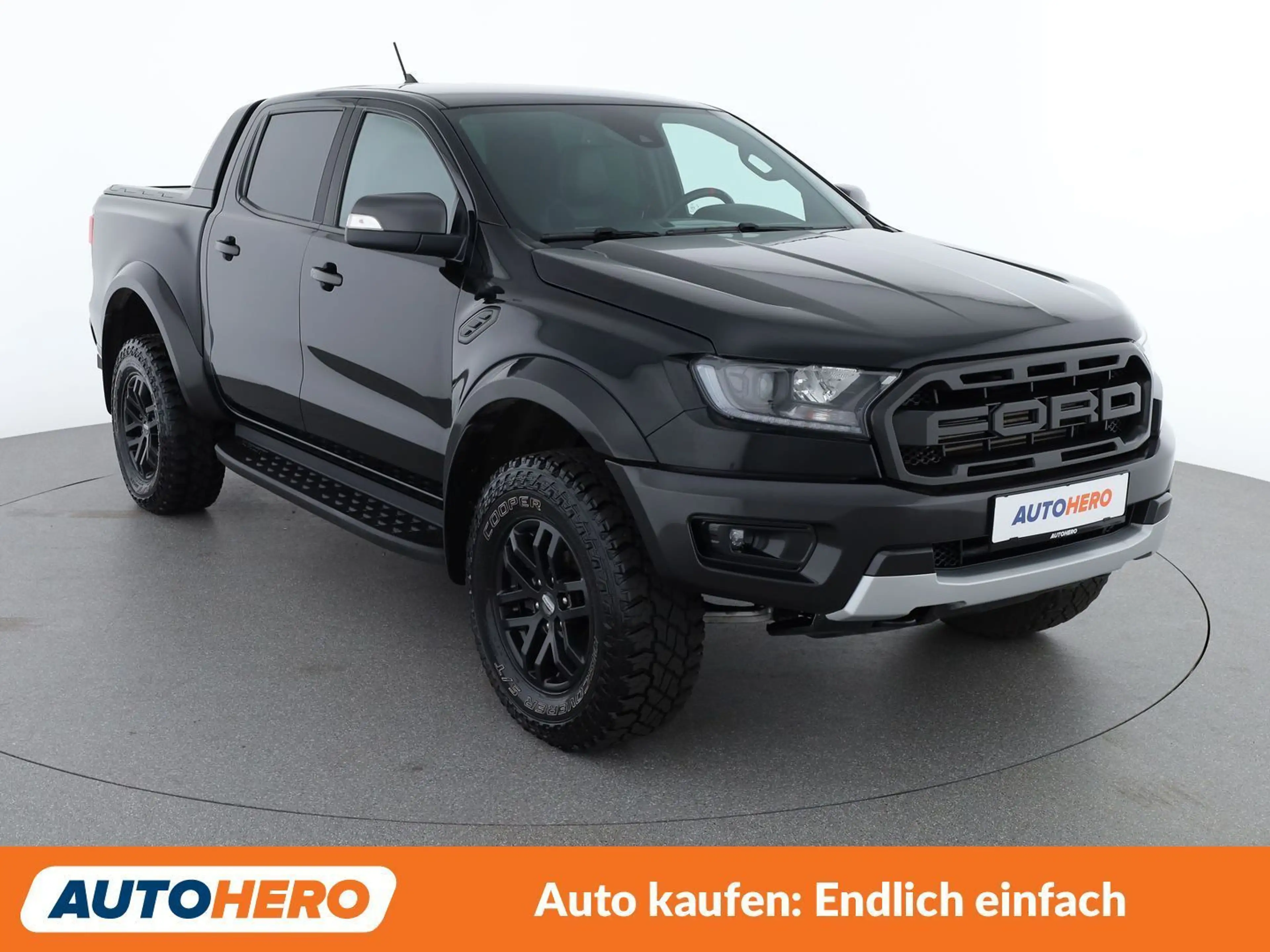 Ford Ranger Raptor 2.0 TDCi EcoBlue Bi-Turbo Doppelkabine 4x4 — photo 8
