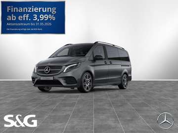 V 300 d 4M AMG AVANTGARDE ALLRAD 360° AIRMAT