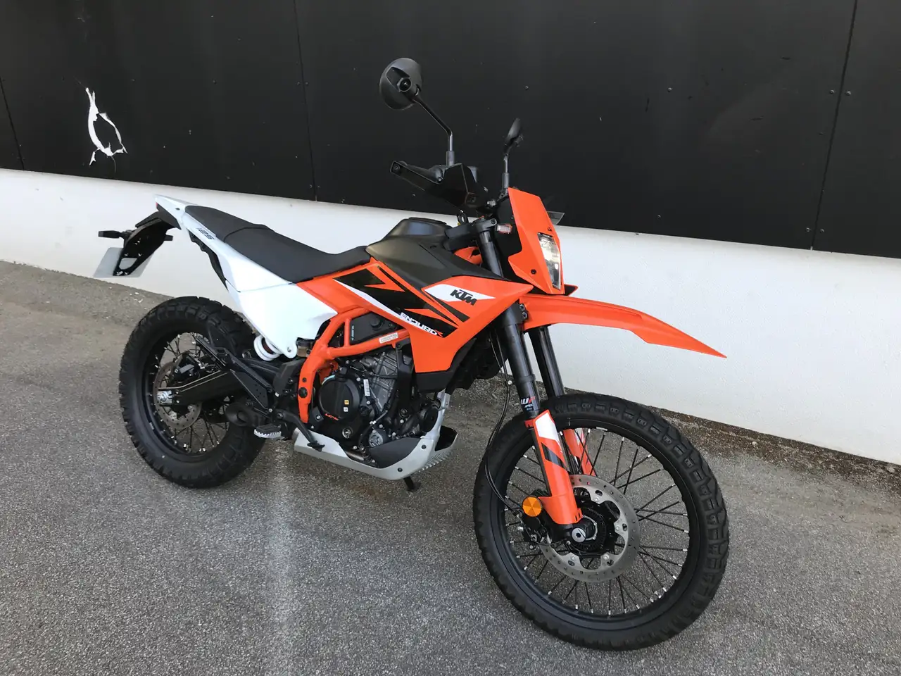 KTM 125 Enduro