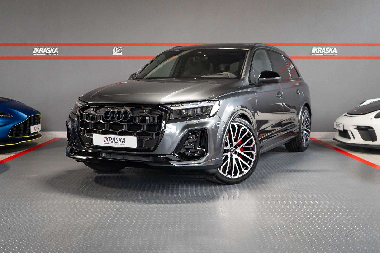 Second hand Audi Q7 3.0