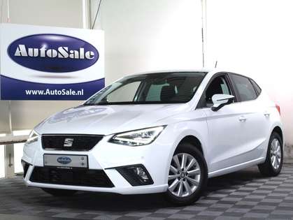 SEAT Ibiza 1.0 TSI FR 1eEIG ACC CARPLAY STOELVW KEYLS '18
