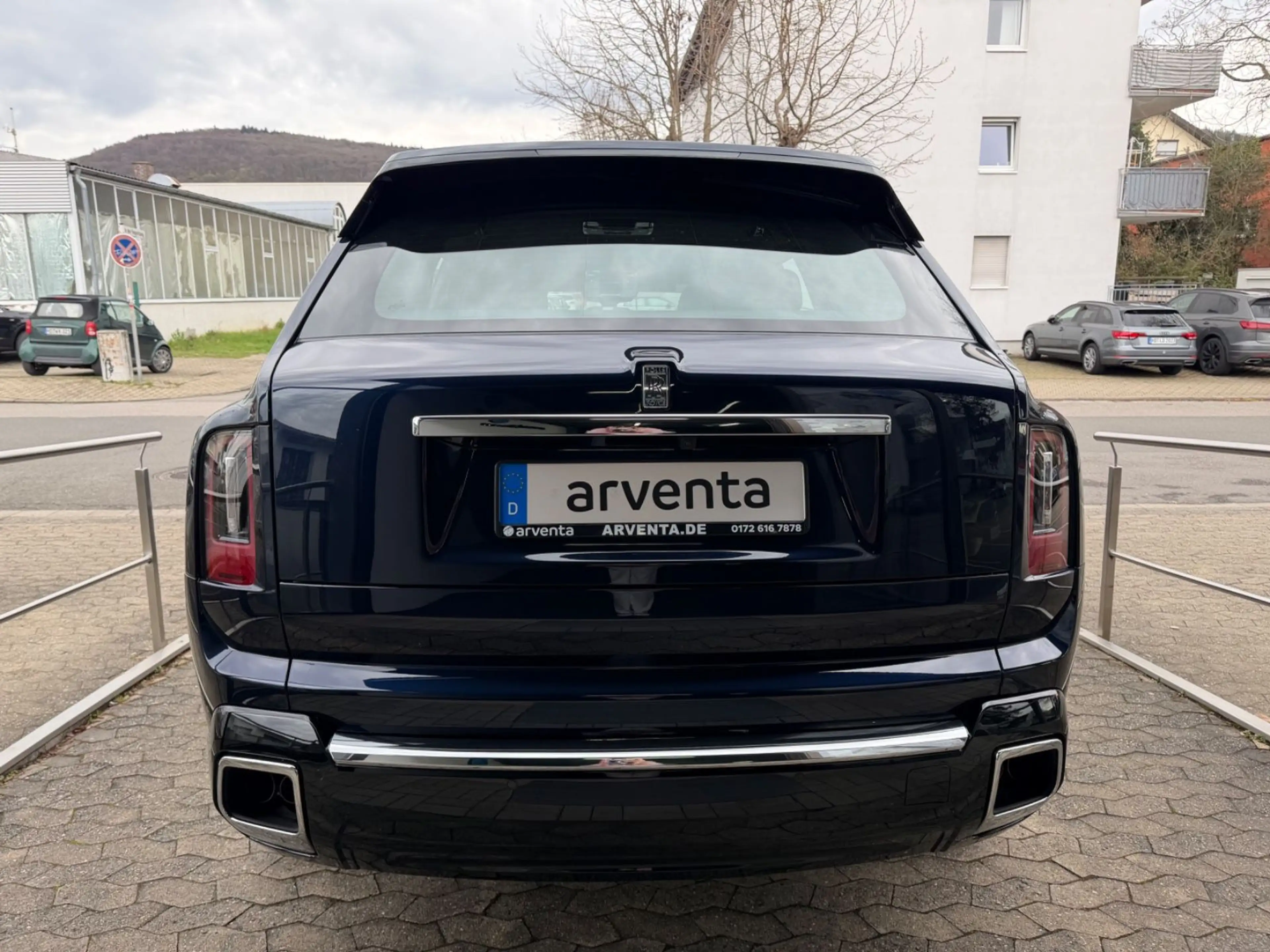 Rolls-Royce Cullinan SERIES II|CULLINAN PACK|SHOOTING STAR|MULTIMEDIA — photo 5