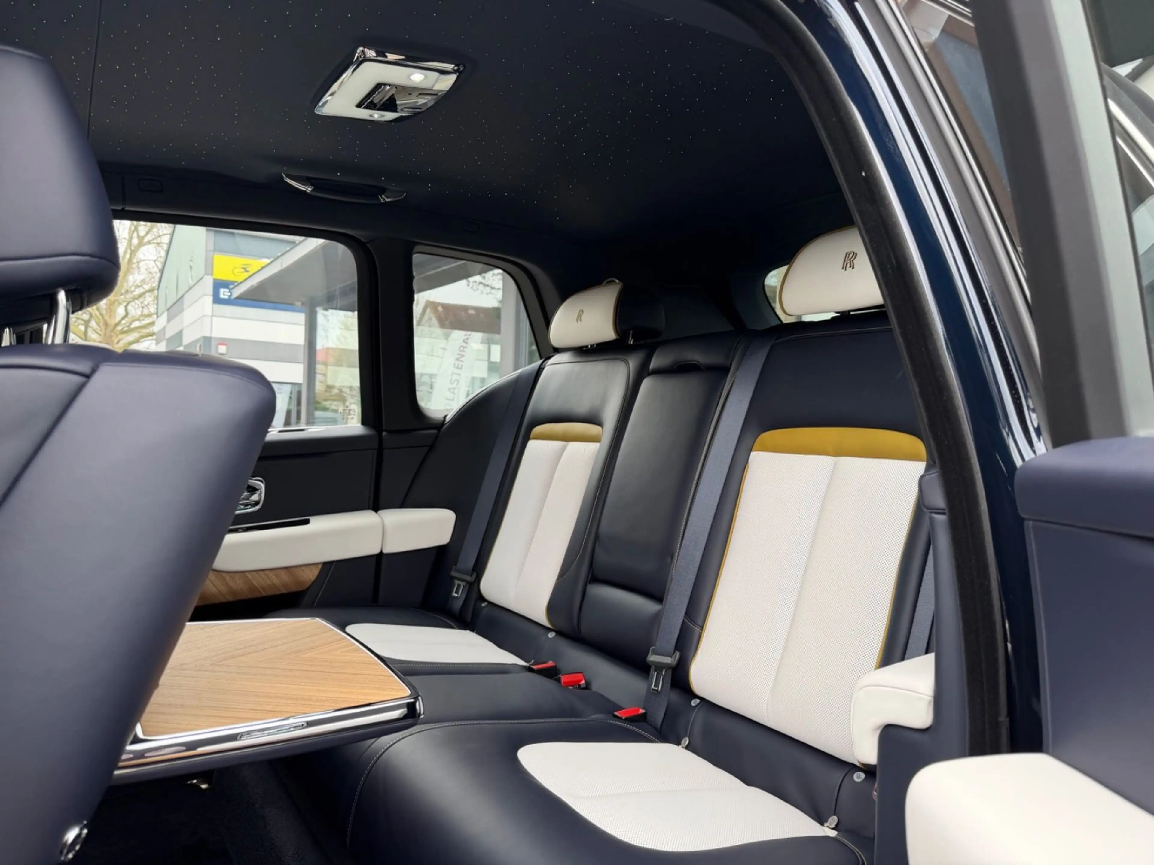 Rolls-Royce Cullinan SERIES II|CULLINAN PACK|SHOOTING STAR|MULTIMEDIA — photo 8