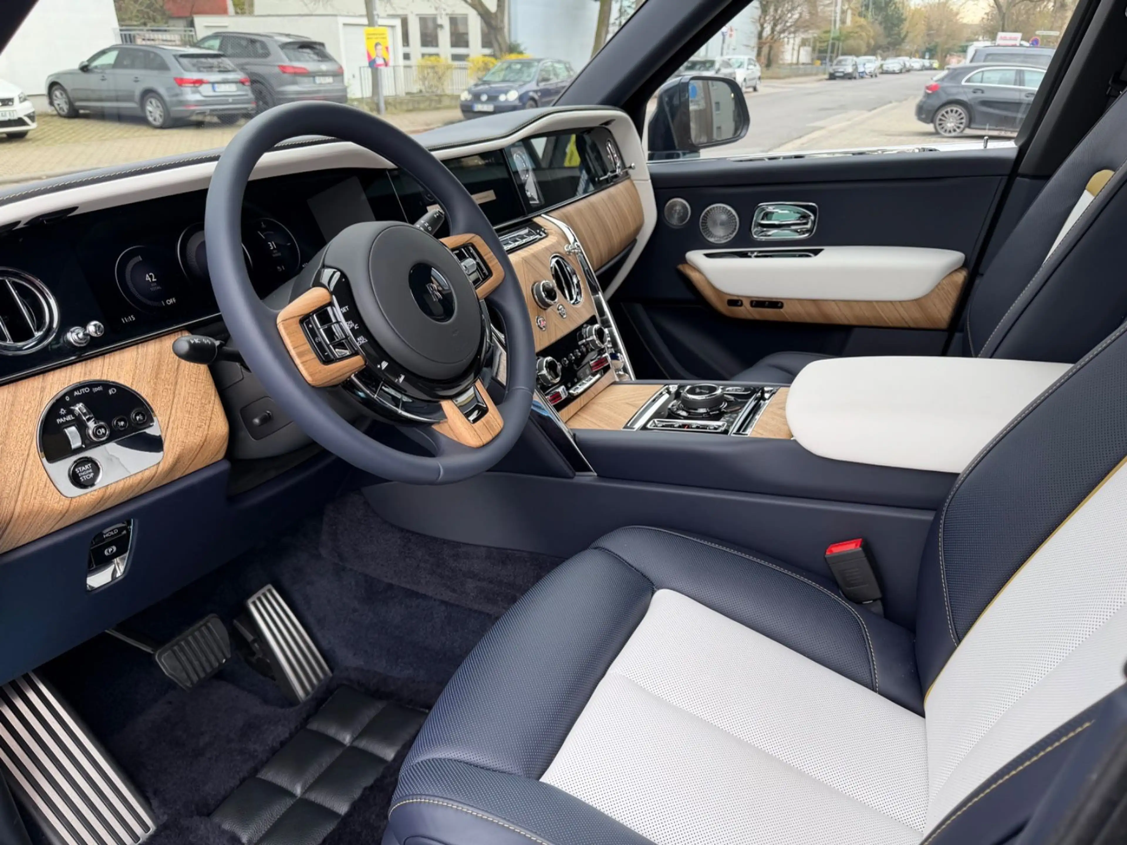 Rolls-Royce Cullinan SERIES II|CULLINAN PACK|SHOOTING STAR|MULTIMEDIA — photo 7