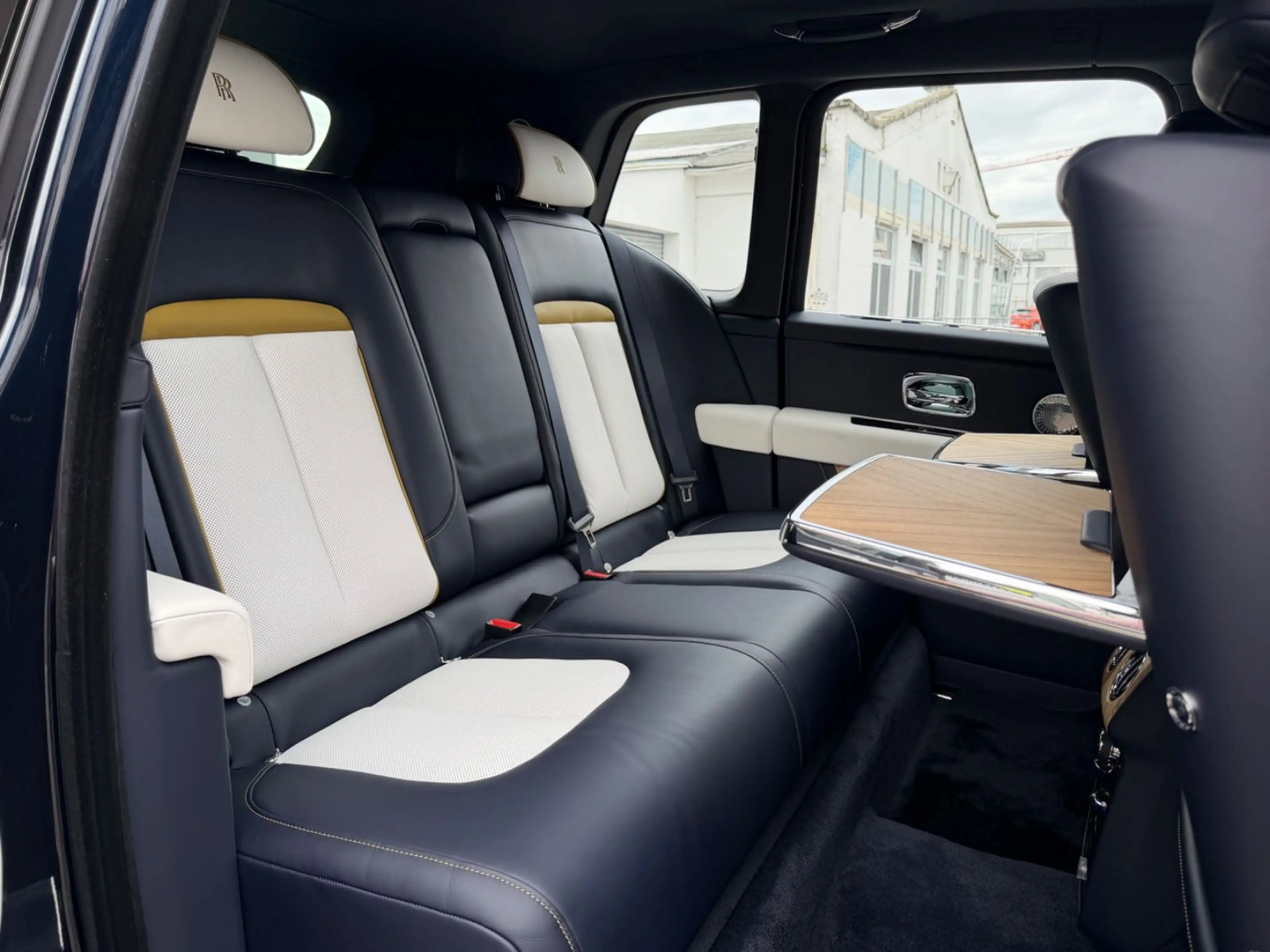 Rolls-Royce Cullinan SERIES II|CULLINAN PACK|SHOOTING STAR|MULTIMEDIA — photo 10