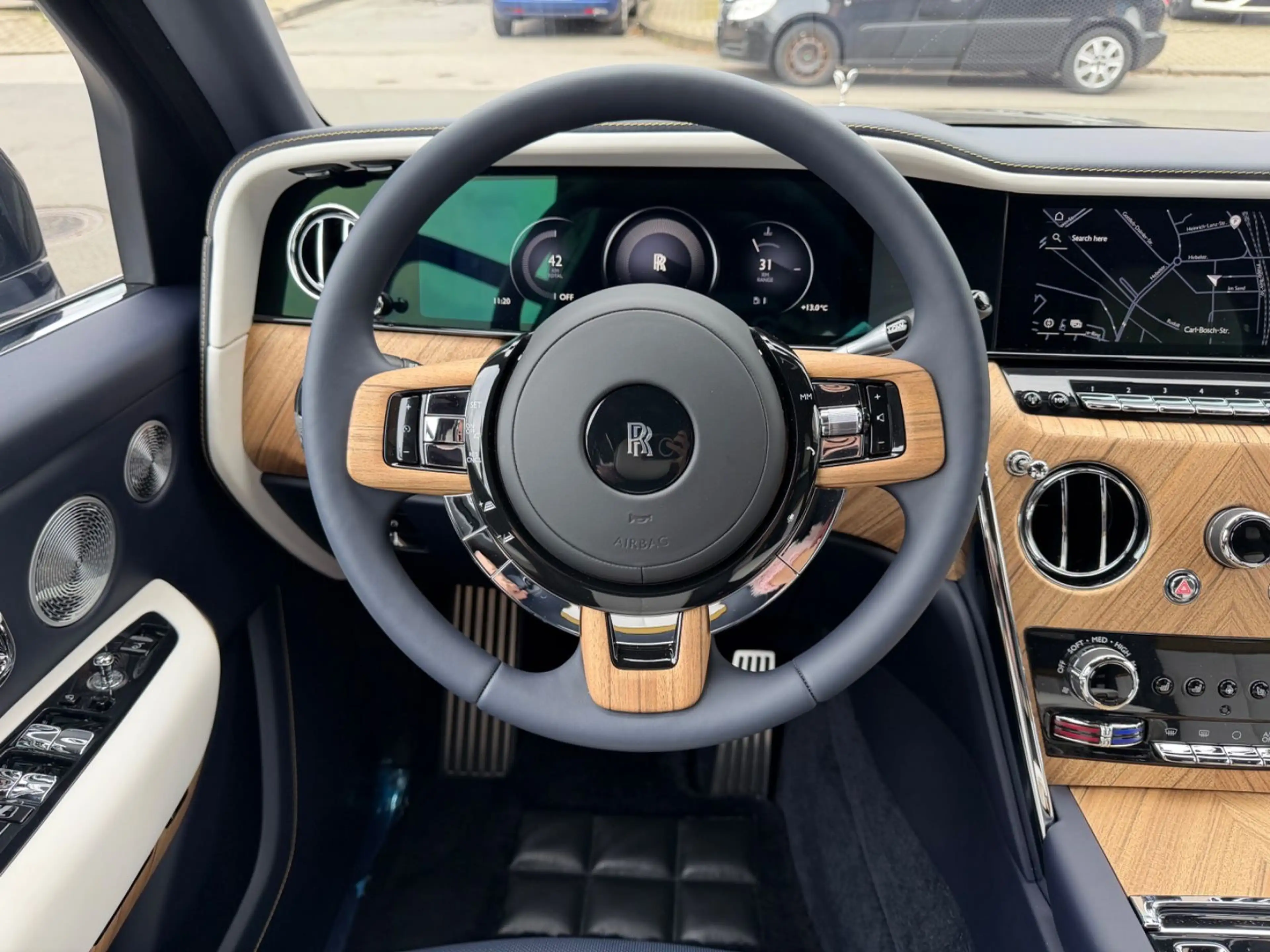 Rolls-Royce Cullinan SERIES II|CULLINAN PACK|SHOOTING STAR|MULTIMEDIA — photo 13