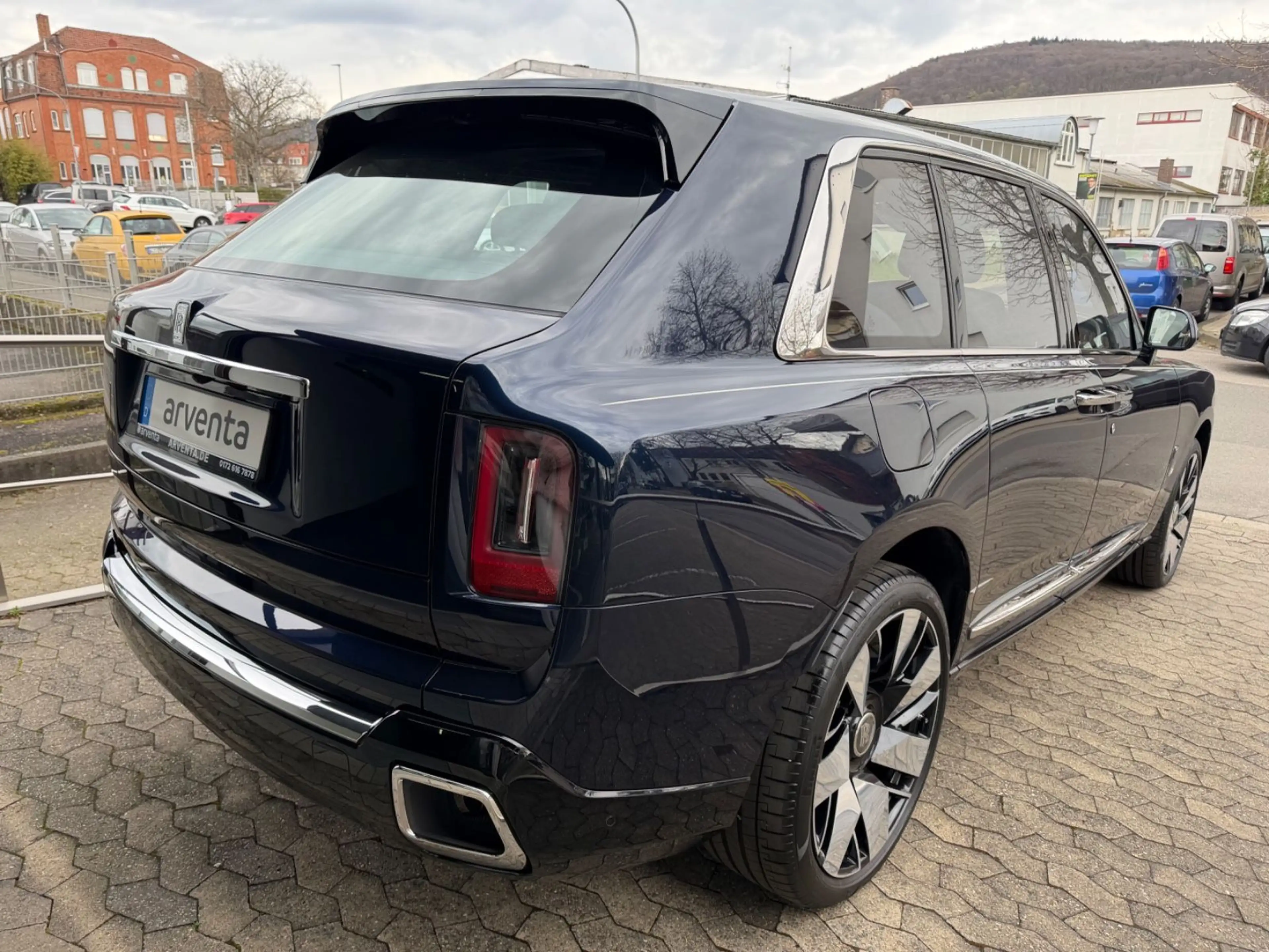 Rolls-Royce Cullinan SERIES II|CULLINAN PACK|SHOOTING STAR|MULTIMEDIA — photo 6