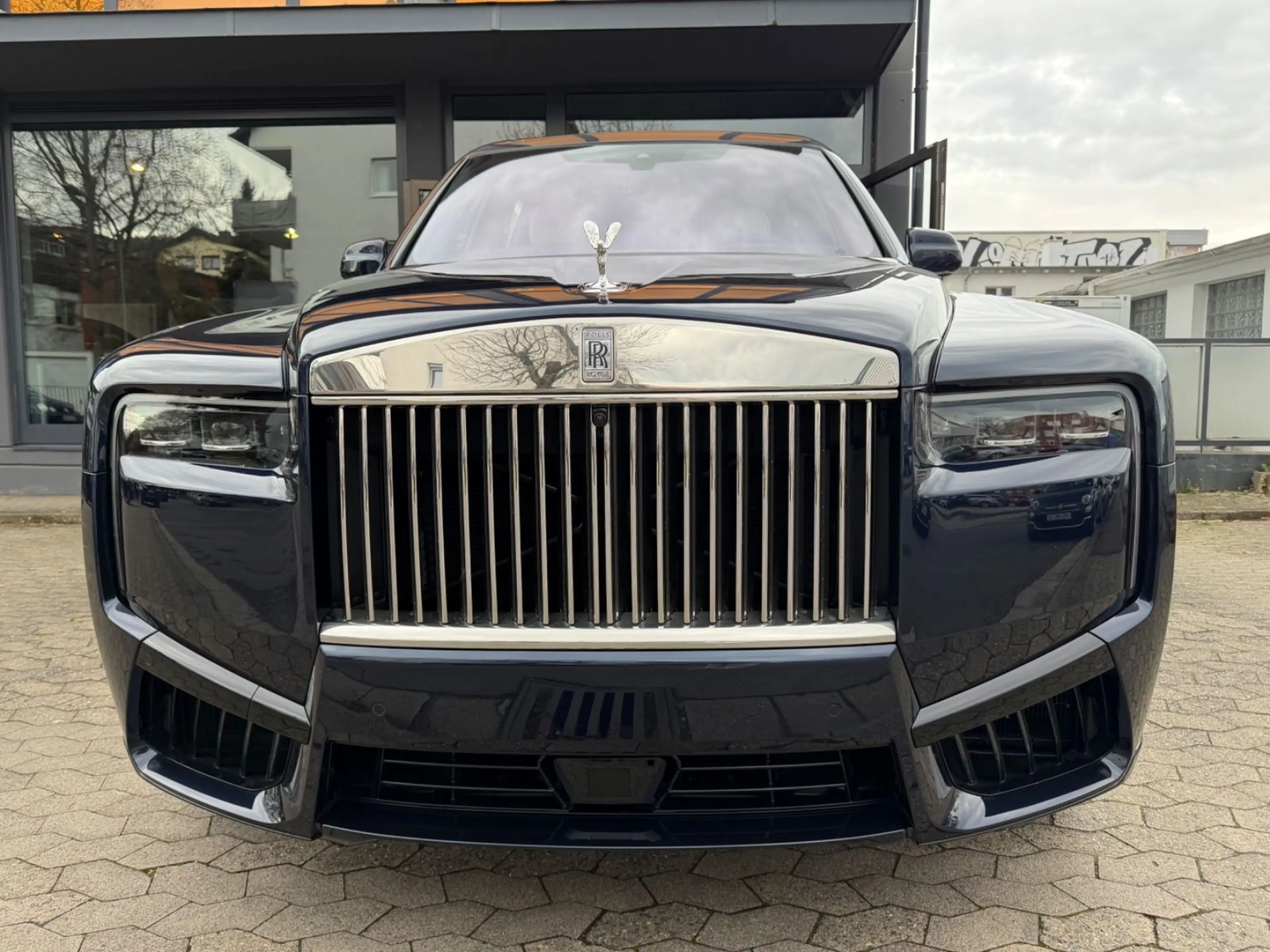 Rolls-Royce Cullinan SERIES II|CULLINAN PACK|SHOOTING STAR|MULTIMEDIA — photo 2