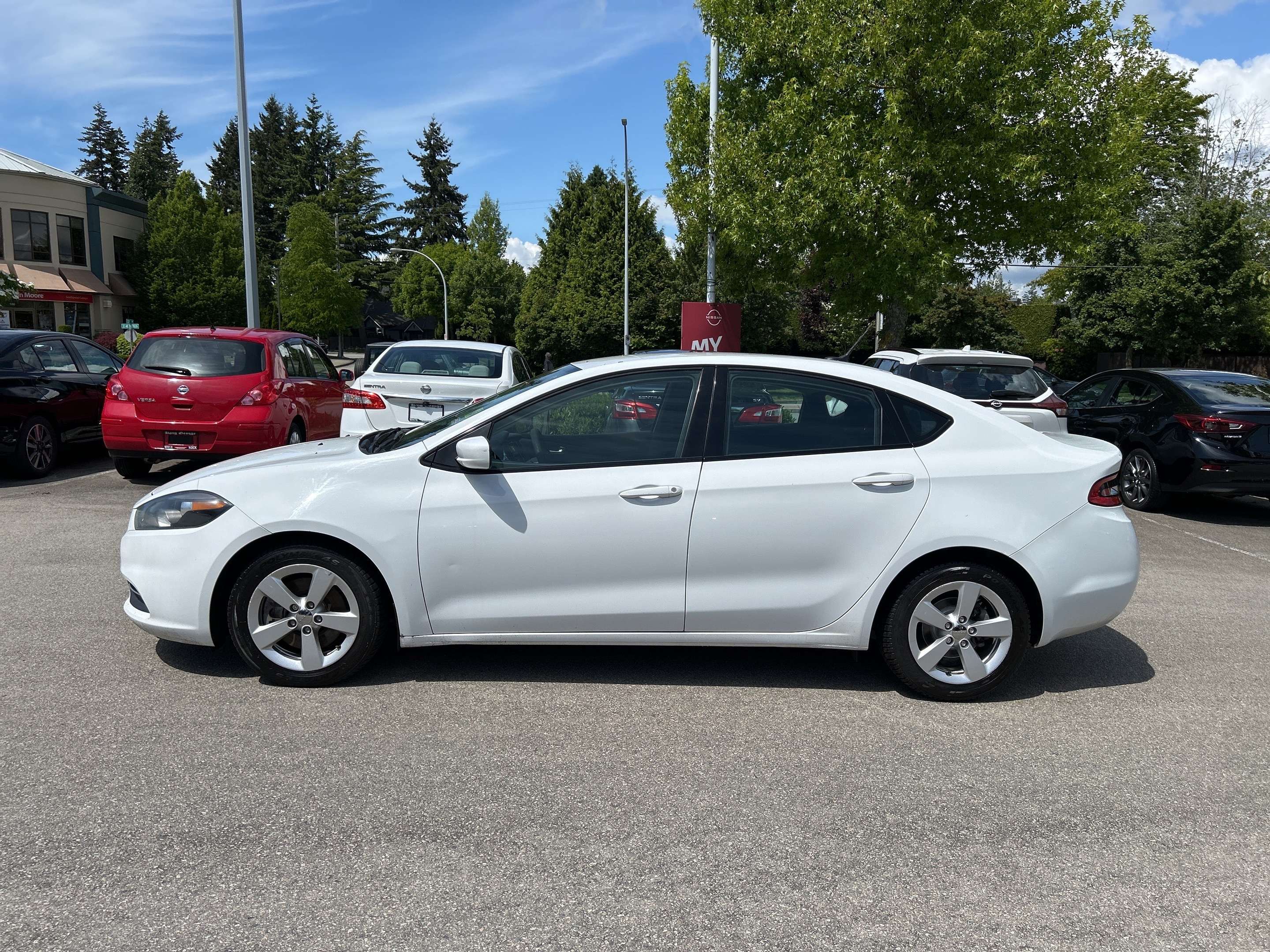 2015 Dodge Dart
