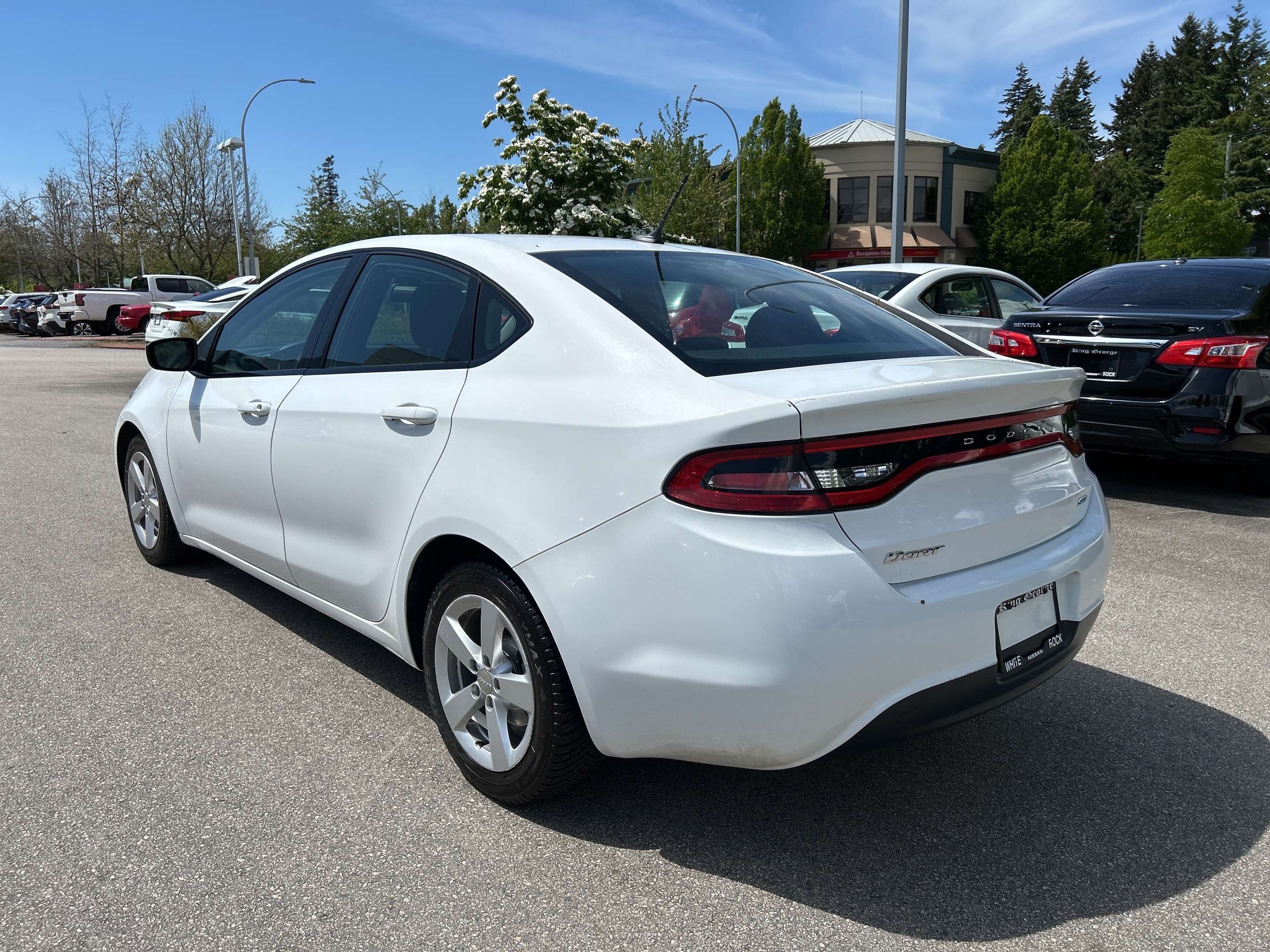 2015 Dodge Dart