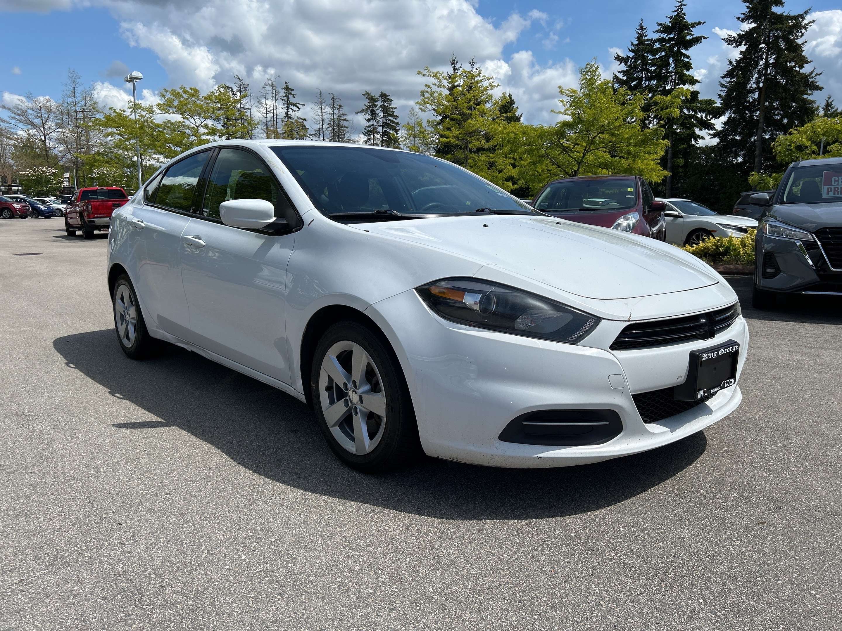 2015 Dodge Dart