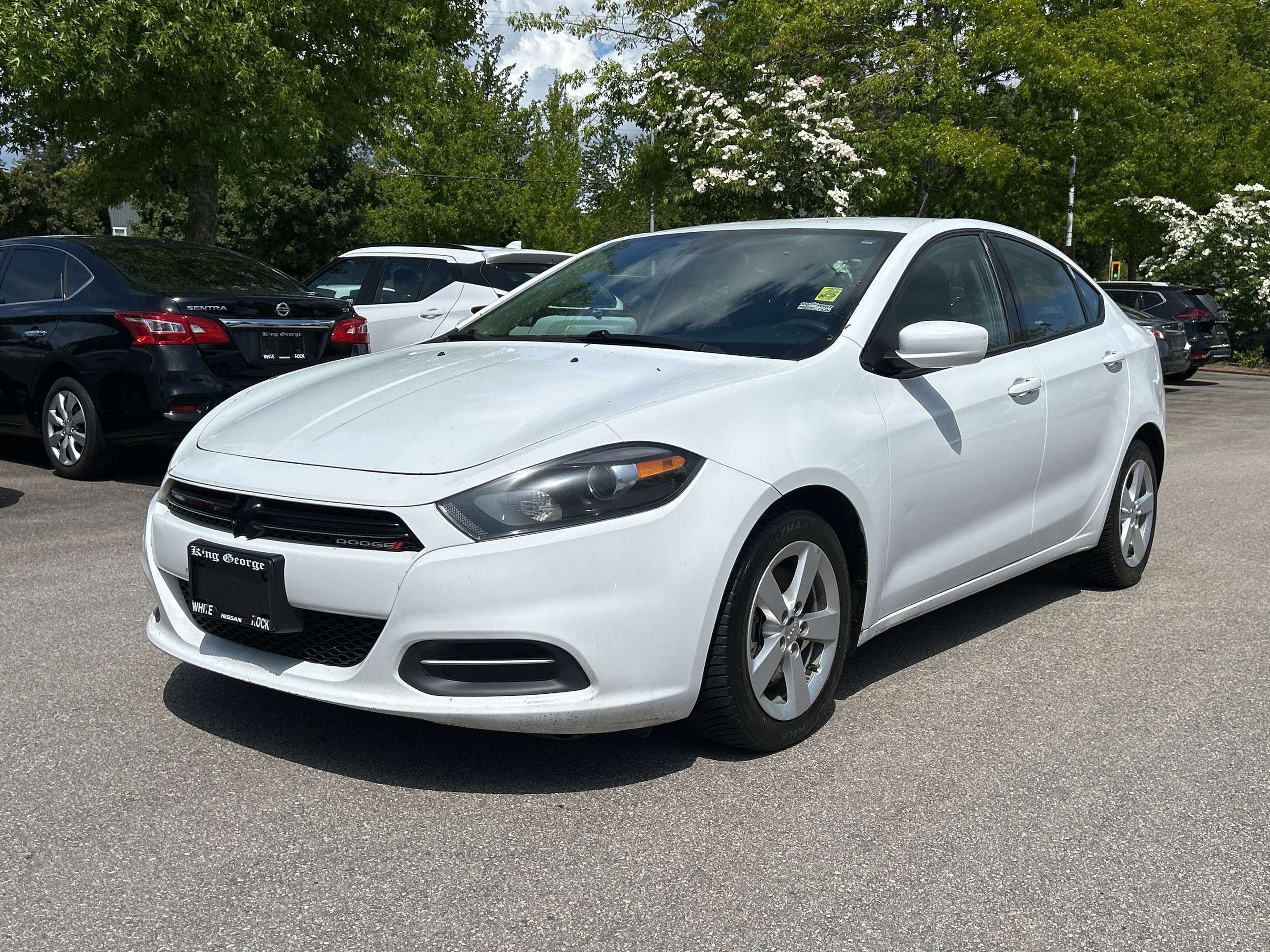 2015 Dodge Dart SXT FWD