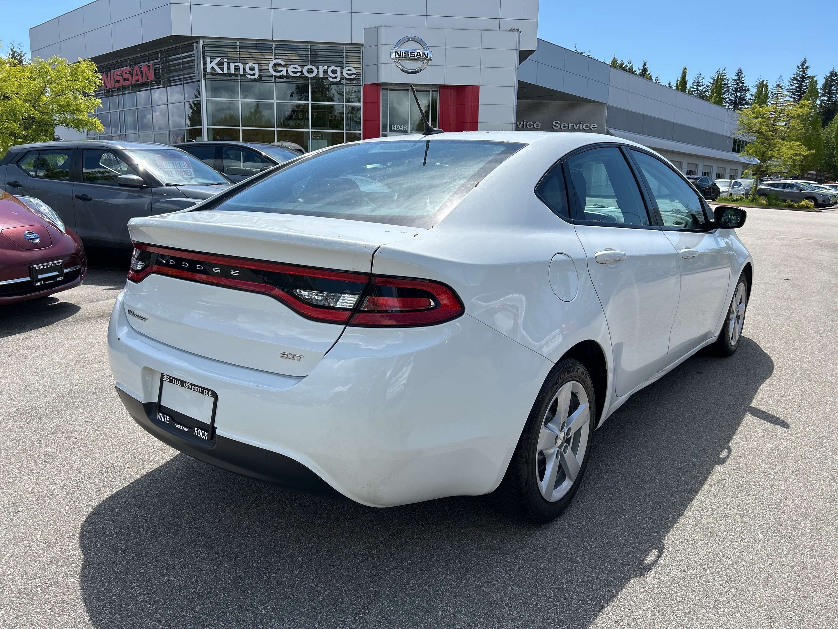 2015 Dodge Dart