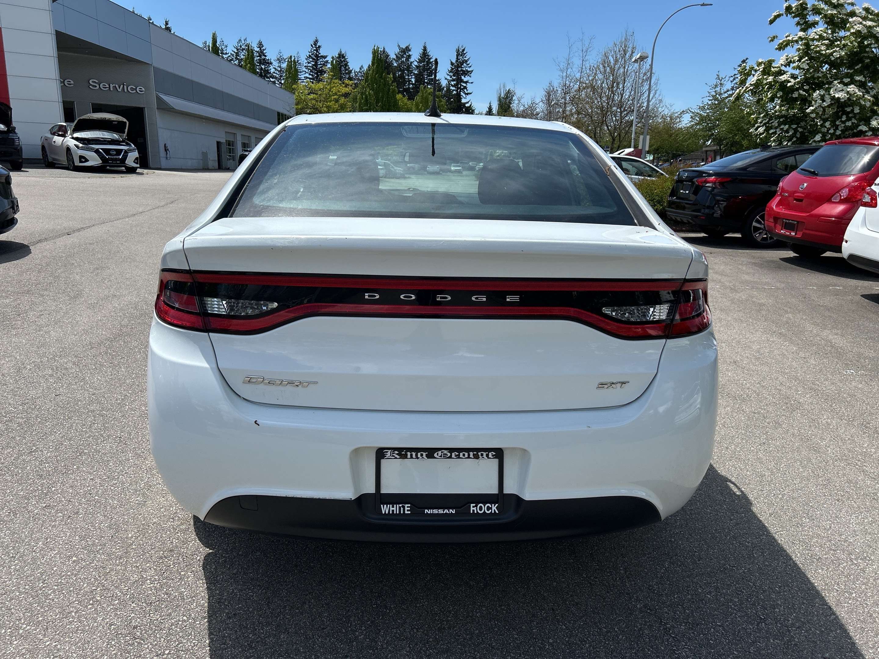 2015 Dodge Dart
