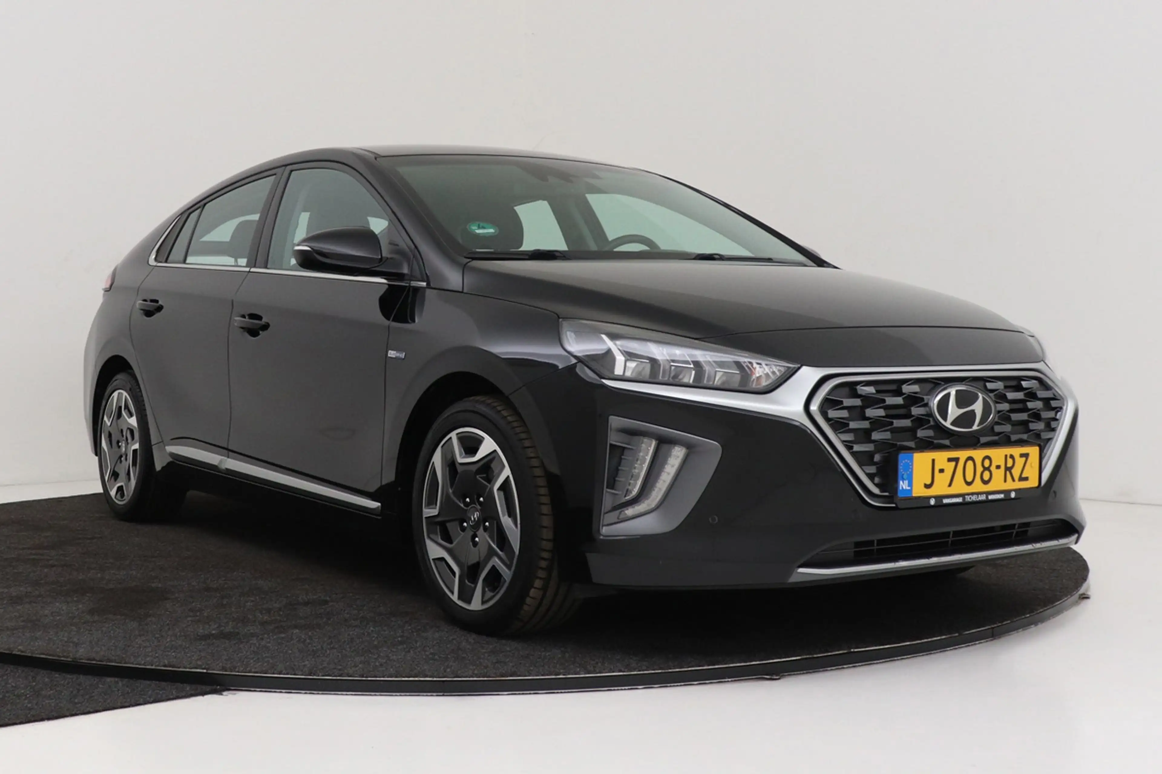 Hyundai IONIQ 1.6 GDi Comfort - Plus | Trekhaak | Org NL | Adap. — photo 12