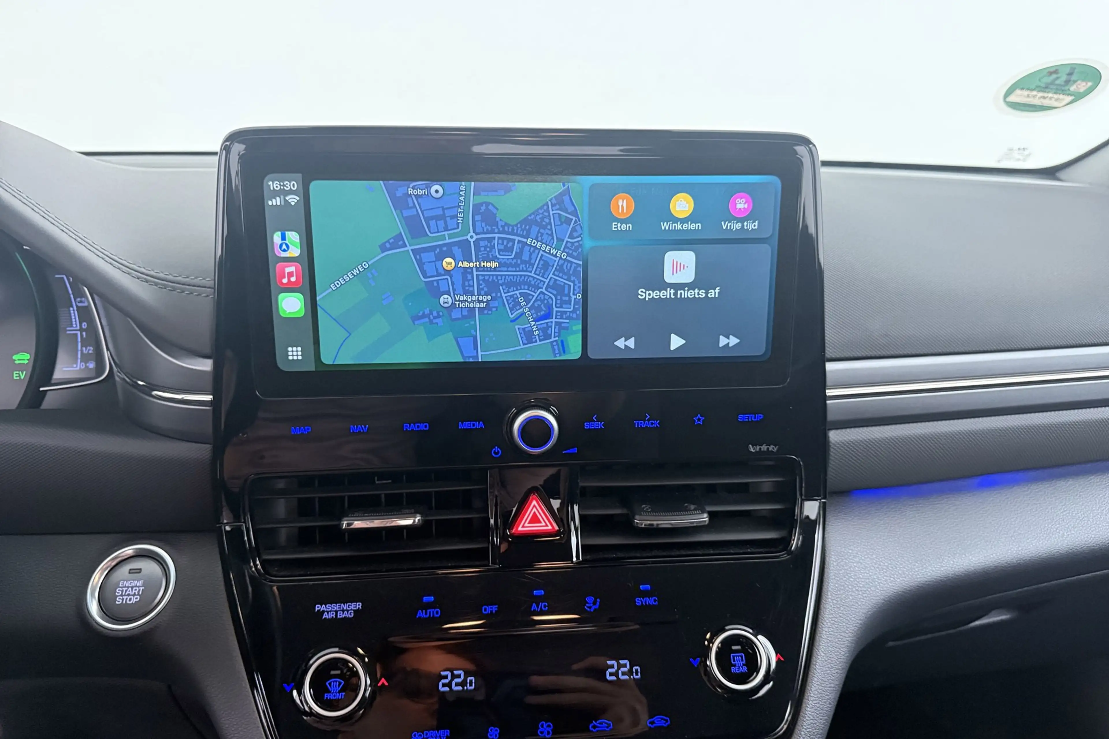 Hyundai IONIQ 1.6 GDi Comfort - Plus | Trekhaak | Org NL | Adap. — photo 35