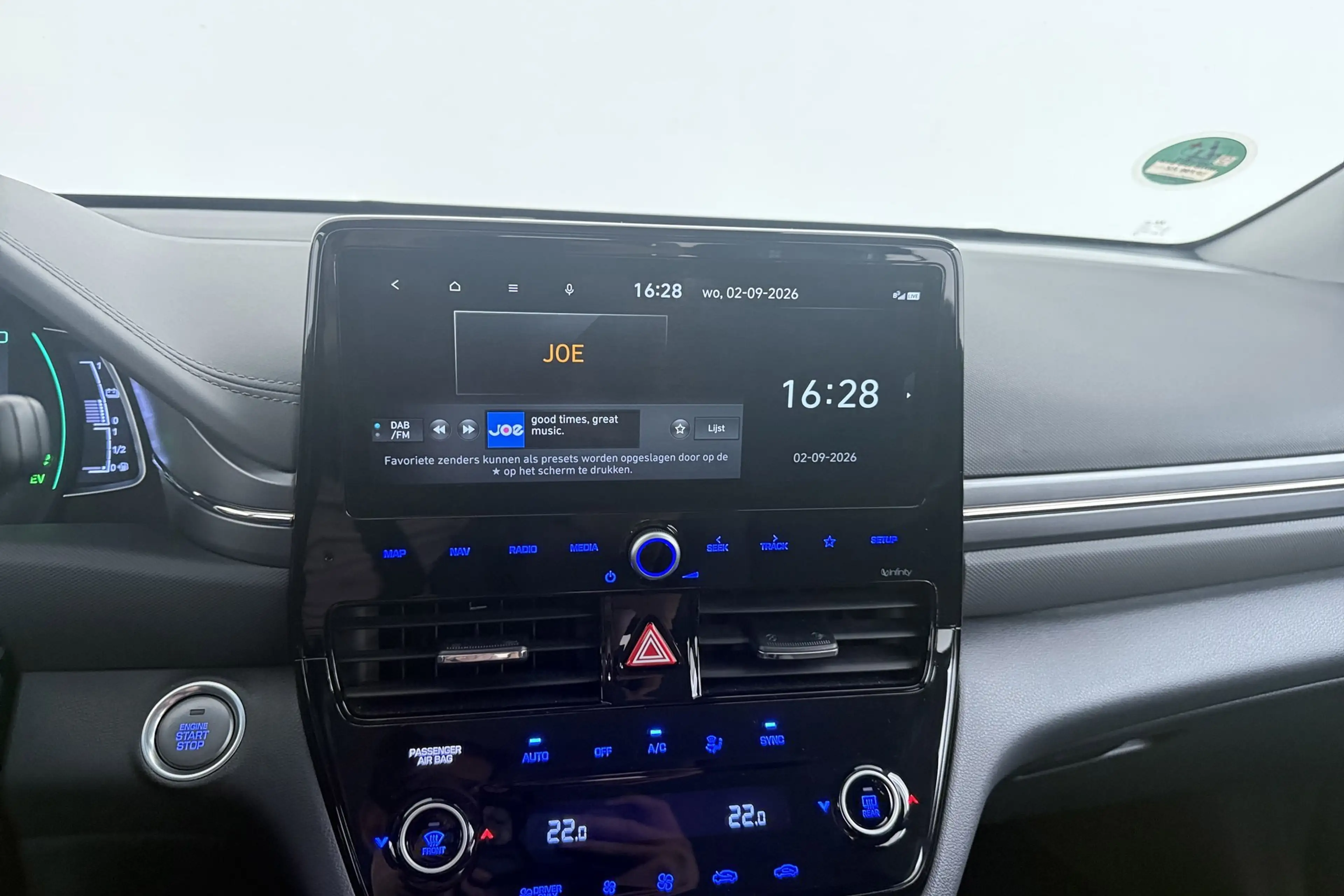 Hyundai IONIQ 1.6 GDi Comfort - Plus | Trekhaak | Org NL | Adap. — photo 23