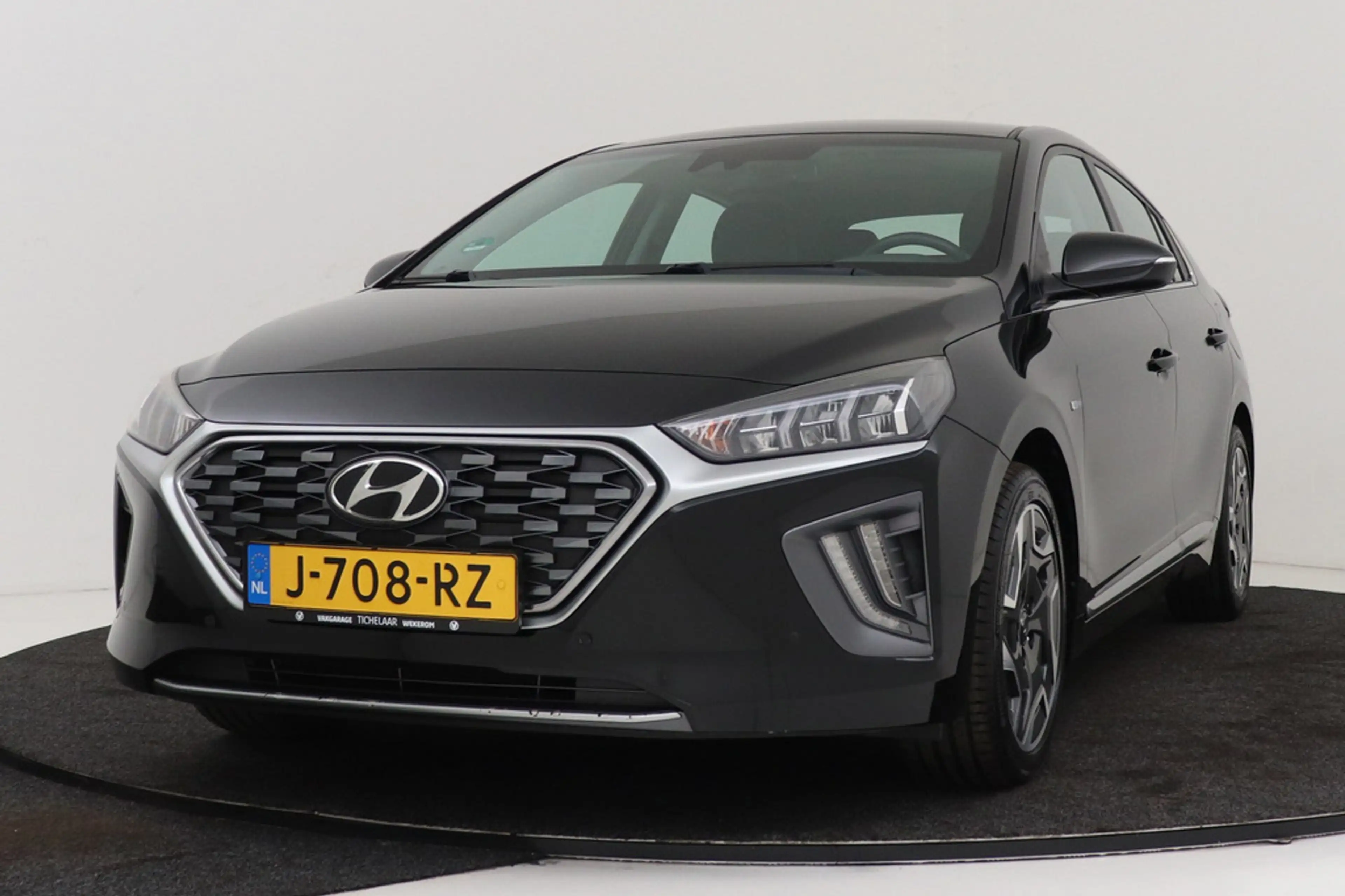 Hyundai IONIQ 1.6 GDi Comfort - Plus | Trekhaak | Org NL | Adap. — photo 14