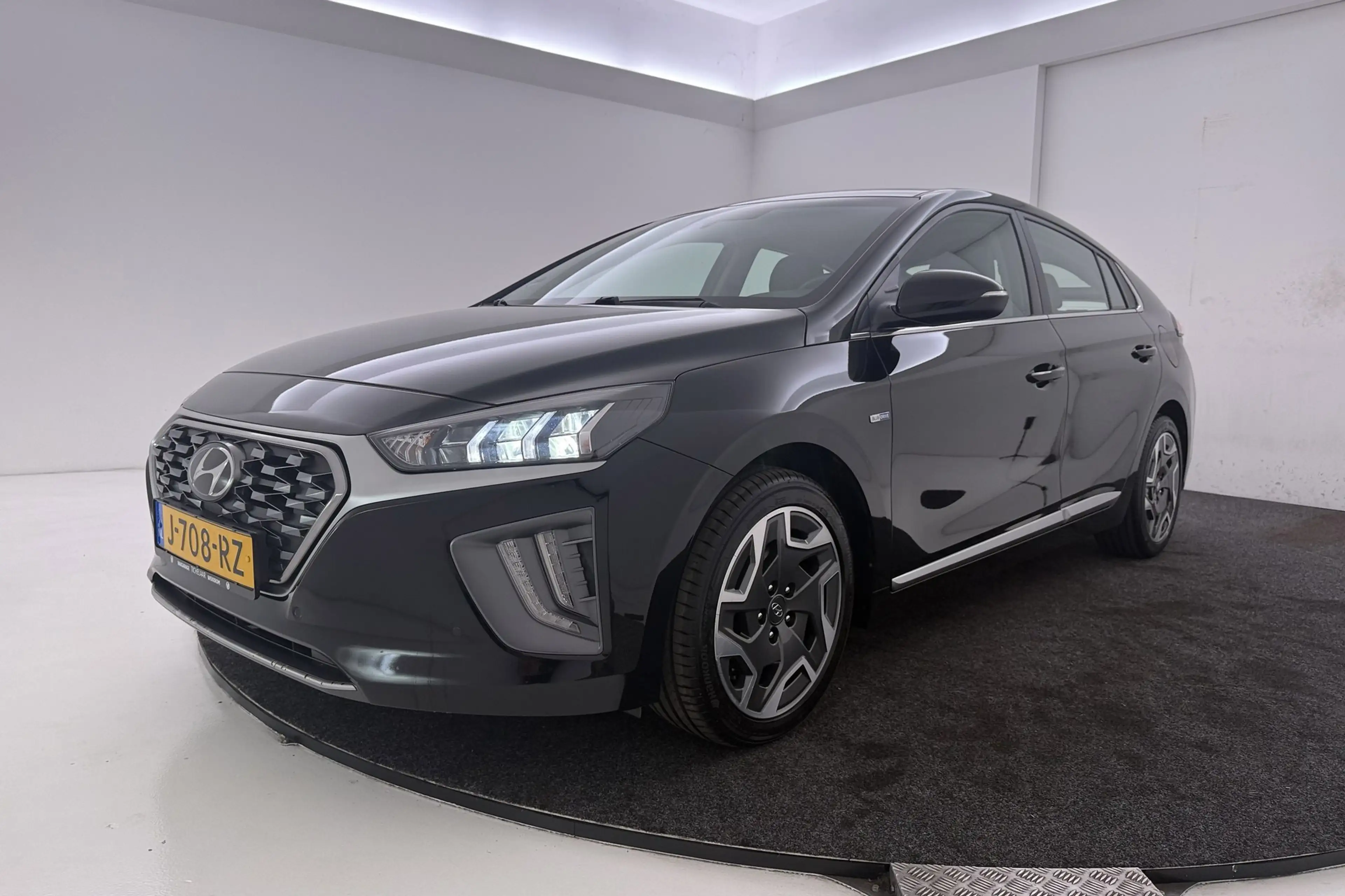 Hyundai IONIQ 1.6 GDi Comfort - Plus | Trekhaak | Org NL | Adap. — photo 38
