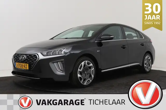 Hyundai IONIQ 1.6 GDi Comfort - Plus | Trekhaak | Org NL | Adap.