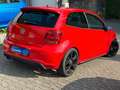 Volkswagen Polo V GTI*DSG*127TKM*8-FACHBEREIFT*SITZHZG* Rojo - thumbnail 5