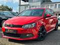 Volkswagen Polo V GTI*DSG*127TKM*8-FACHBEREIFT*SITZHZG* Rojo - thumbnail 1