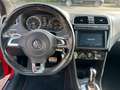 Volkswagen Polo V GTI*DSG*127TKM*8-FACHBEREIFT*SITZHZG* Rojo - thumbnail 19
