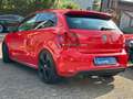 Volkswagen Polo V GTI*DSG*127TKM*8-FACHBEREIFT*SITZHZG* Rojo - thumbnail 8