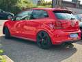Volkswagen Polo V GTI*DSG*127TKM*8-FACHBEREIFT*SITZHZG* Rojo - thumbnail 9