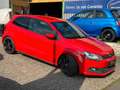 Volkswagen Polo V GTI*DSG*127TKM*8-FACHBEREIFT*SITZHZG* Rojo - thumbnail 4