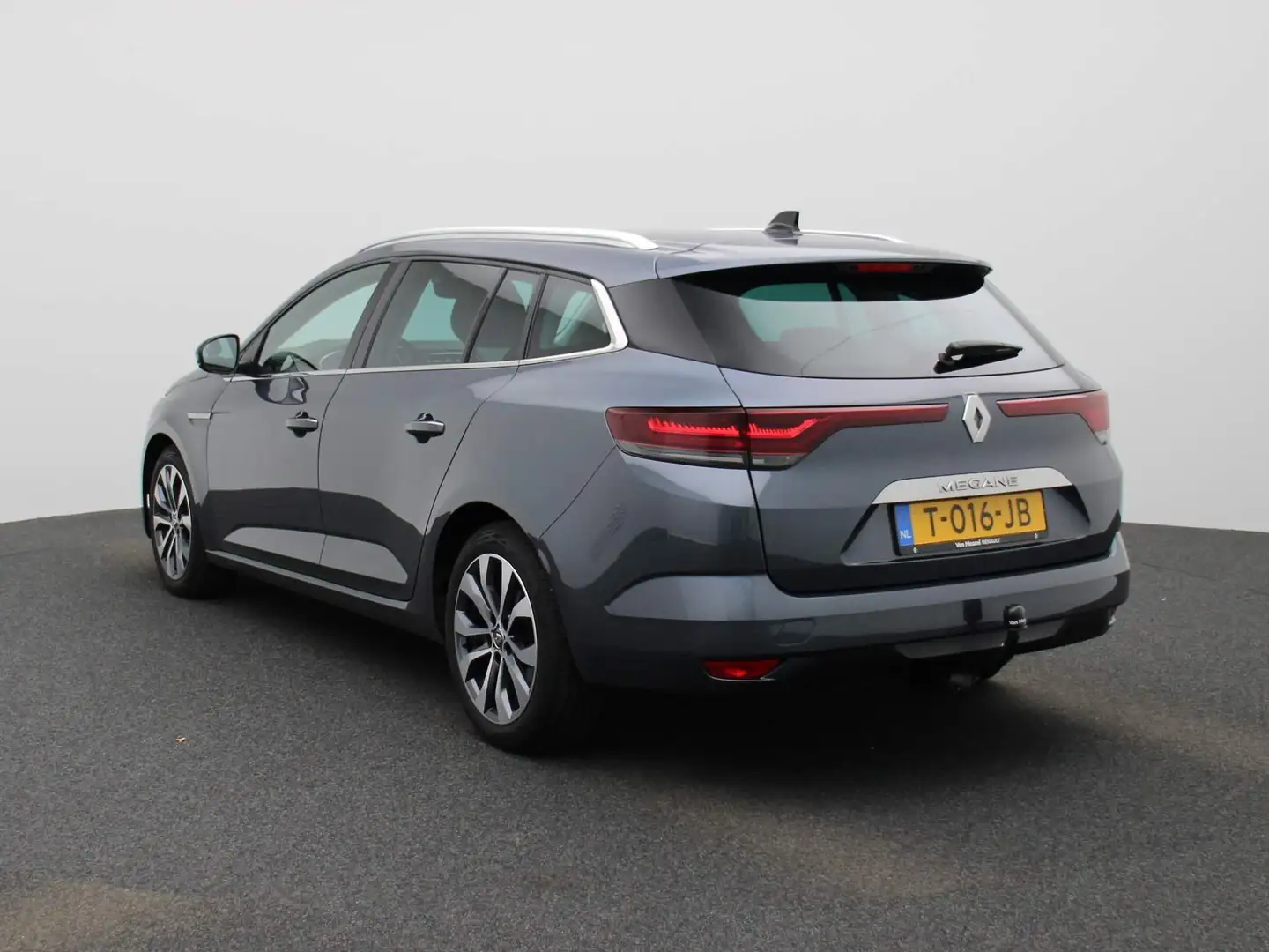 Renault Megane Estate 1.3 TCe Techno 140PK | Trekhaak | Navigatie Grijs - 2