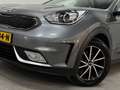 Kia Niro 1.6 GDi Hybrid DynamicLine LED 1/2-LEER NAVI CLIMA Gris - thumbnail 23
