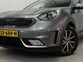 Kia Niro 1.6 GDi Hybrid DynamicLine LED 1/2-LEER NAVI CLIMA Gris - thumbnail 21
