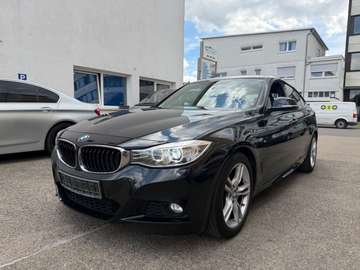 Gran Turismo 318 d M Sport/
