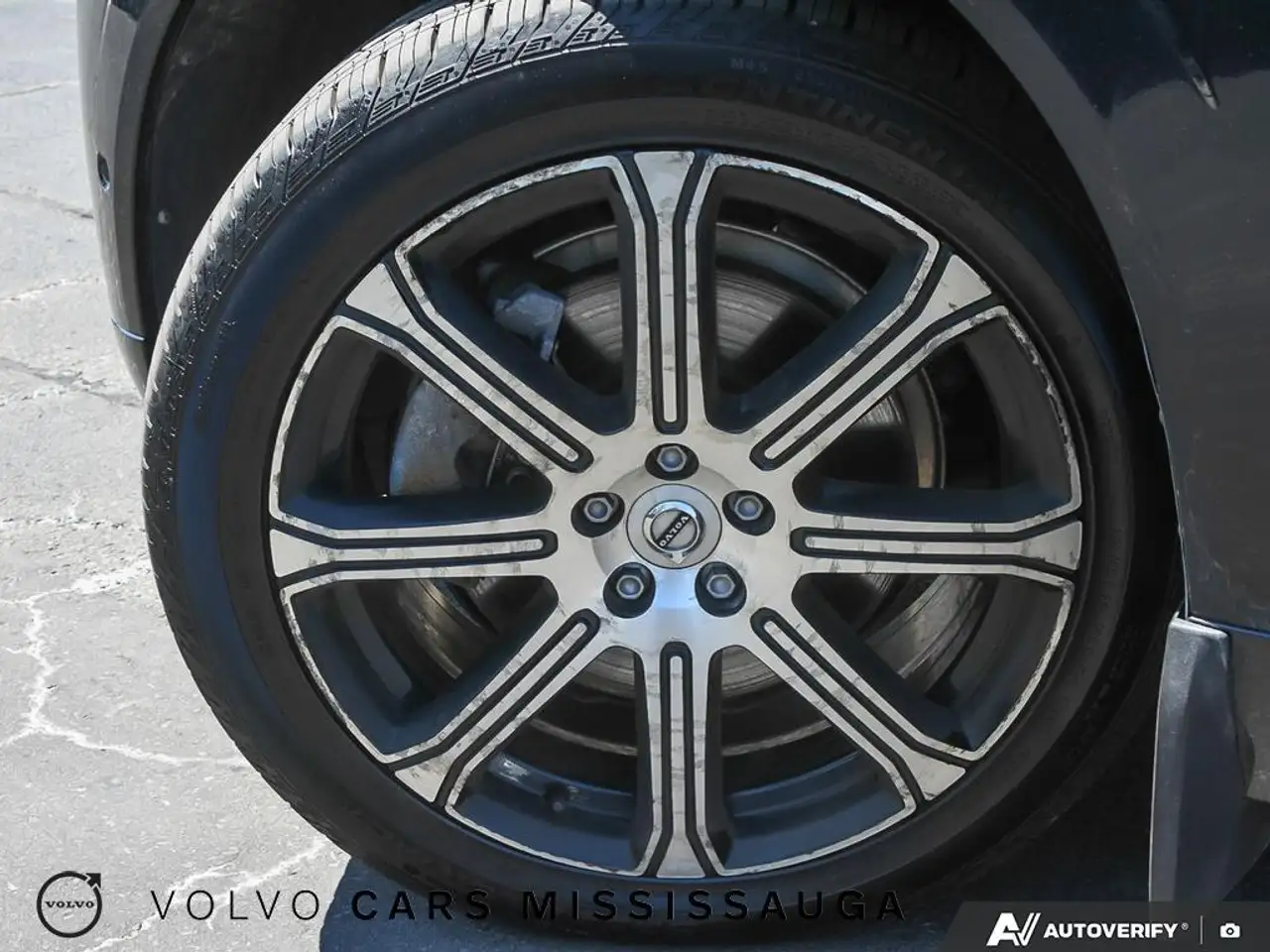 Volvo XC60 снимка Volvo XC60