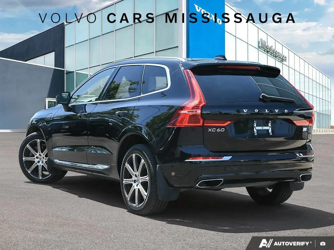 Volvo XC60 снимка Volvo XC60