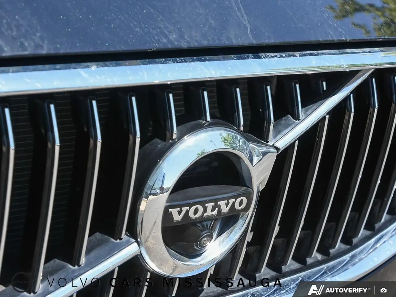 Volvo XC60 снимка Volvo XC60