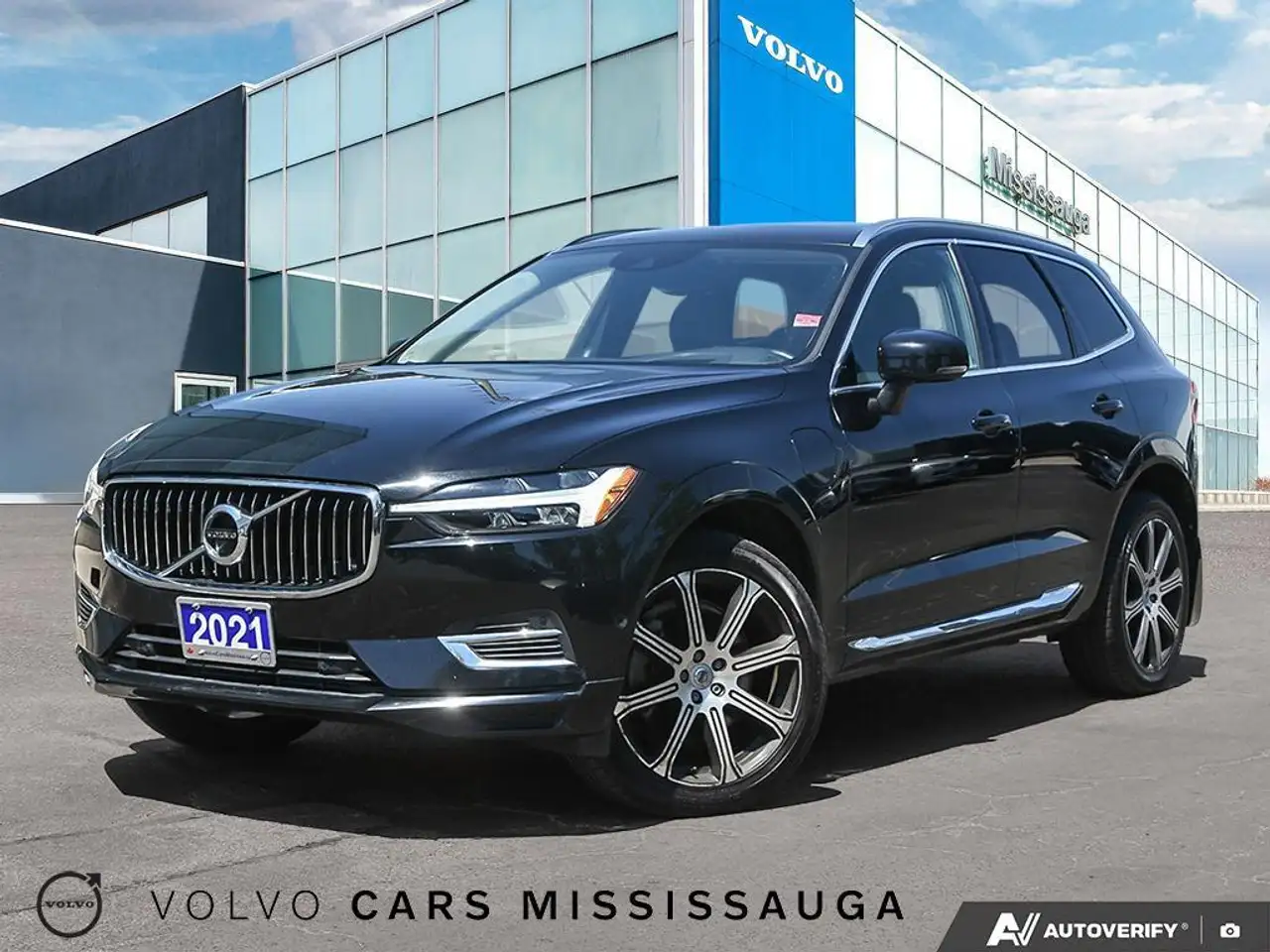 2021 Volvo XC60