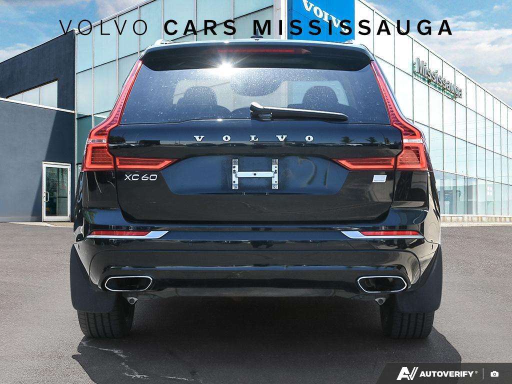 2021 Volvo XC60 Inscription Plug-In Hybrid alt 5