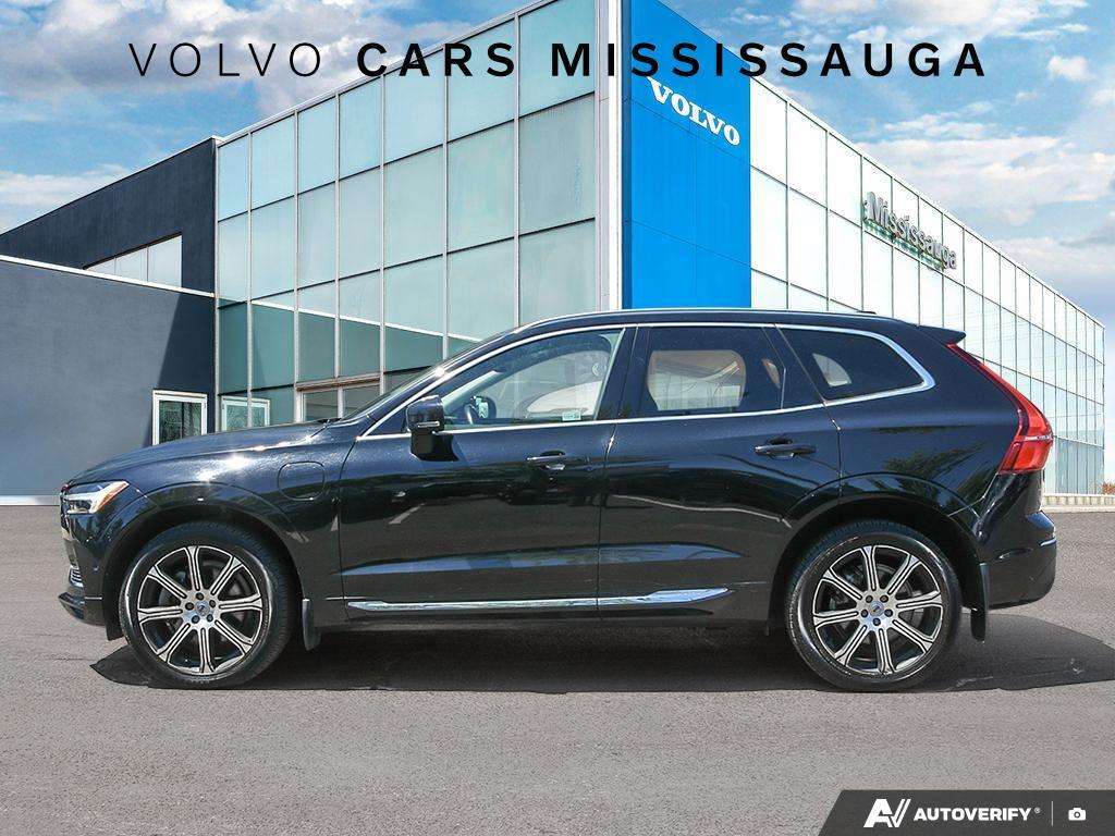 2021 Volvo XC60 Inscription Plug-In Hybrid alt 3
