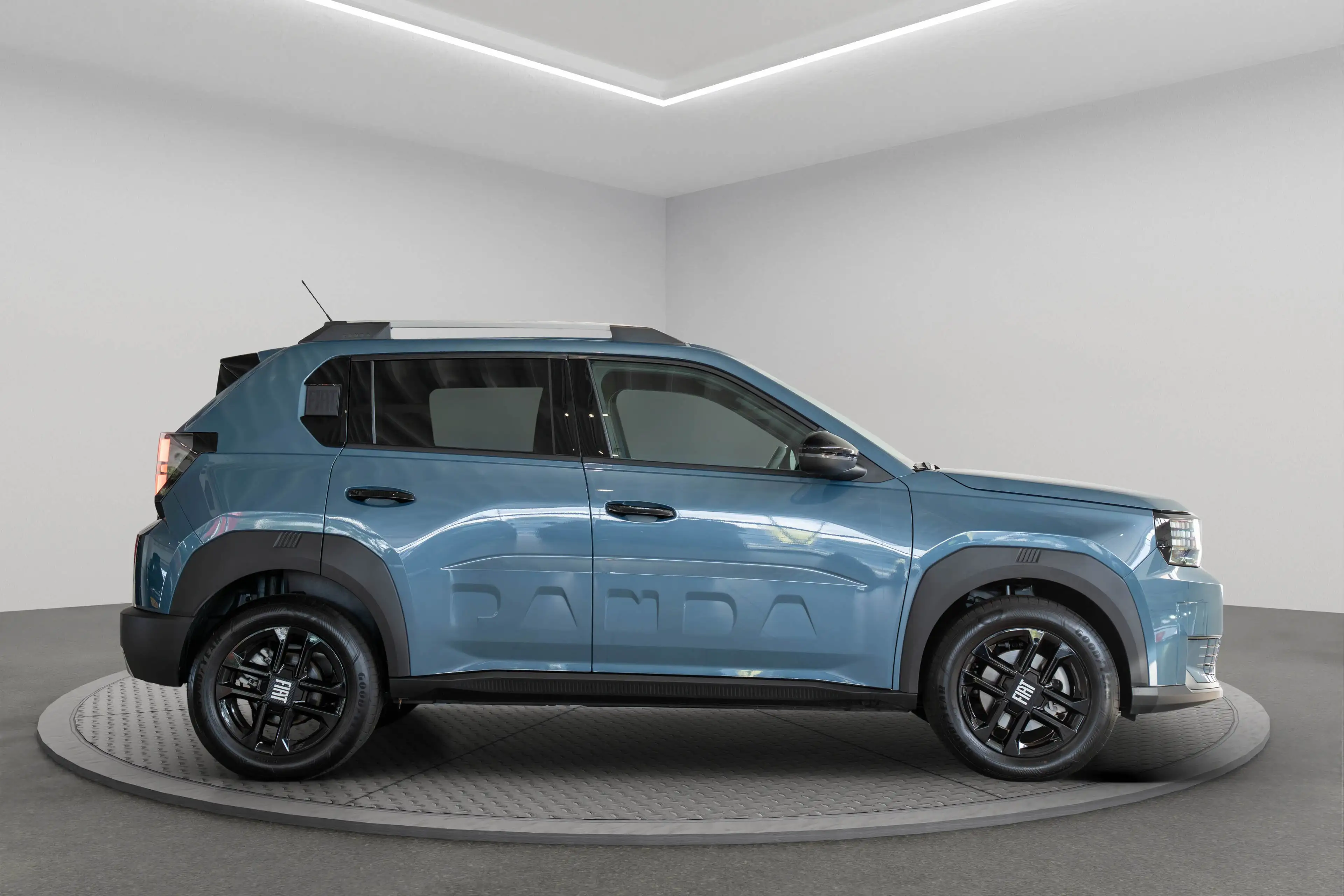 Fiat Grande Panda 1.2 Hybrid ICON | Tot 8 Jaar Garantie | Style Pack — photo 5