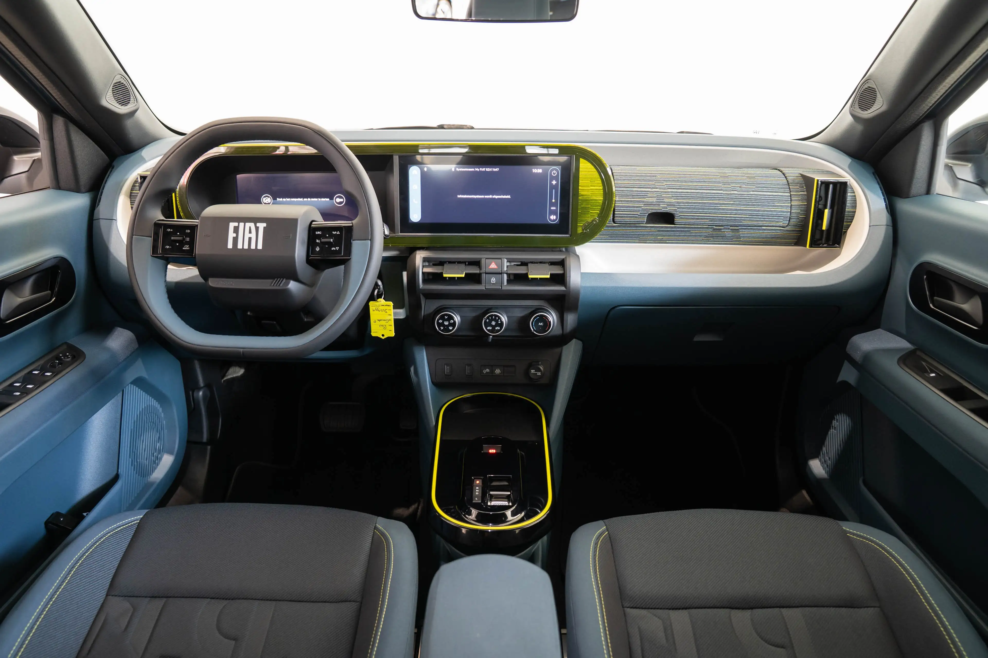 Fiat Grande Panda 1.2 Hybrid ICON | Tot 8 Jaar Garantie | Style Pack — photo 28