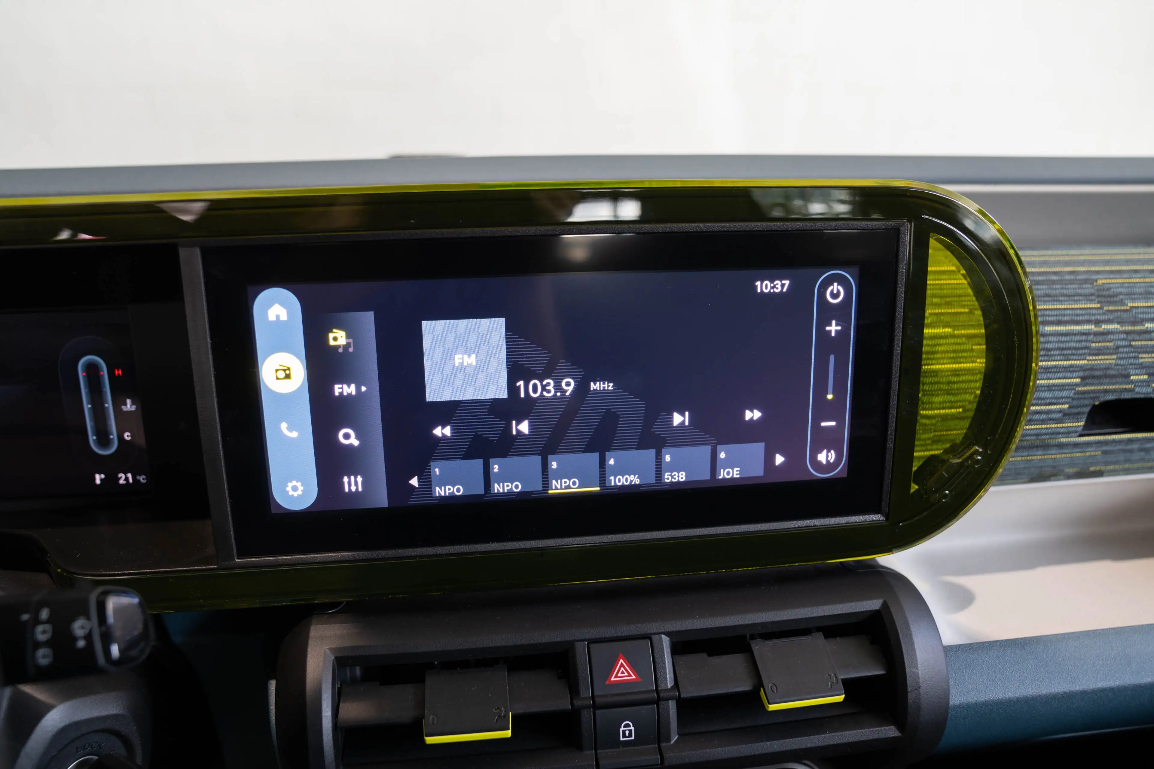 Fiat Grande Panda 1.2 Hybrid ICON | Tot 8 Jaar Garantie | Style Pack — photo 26