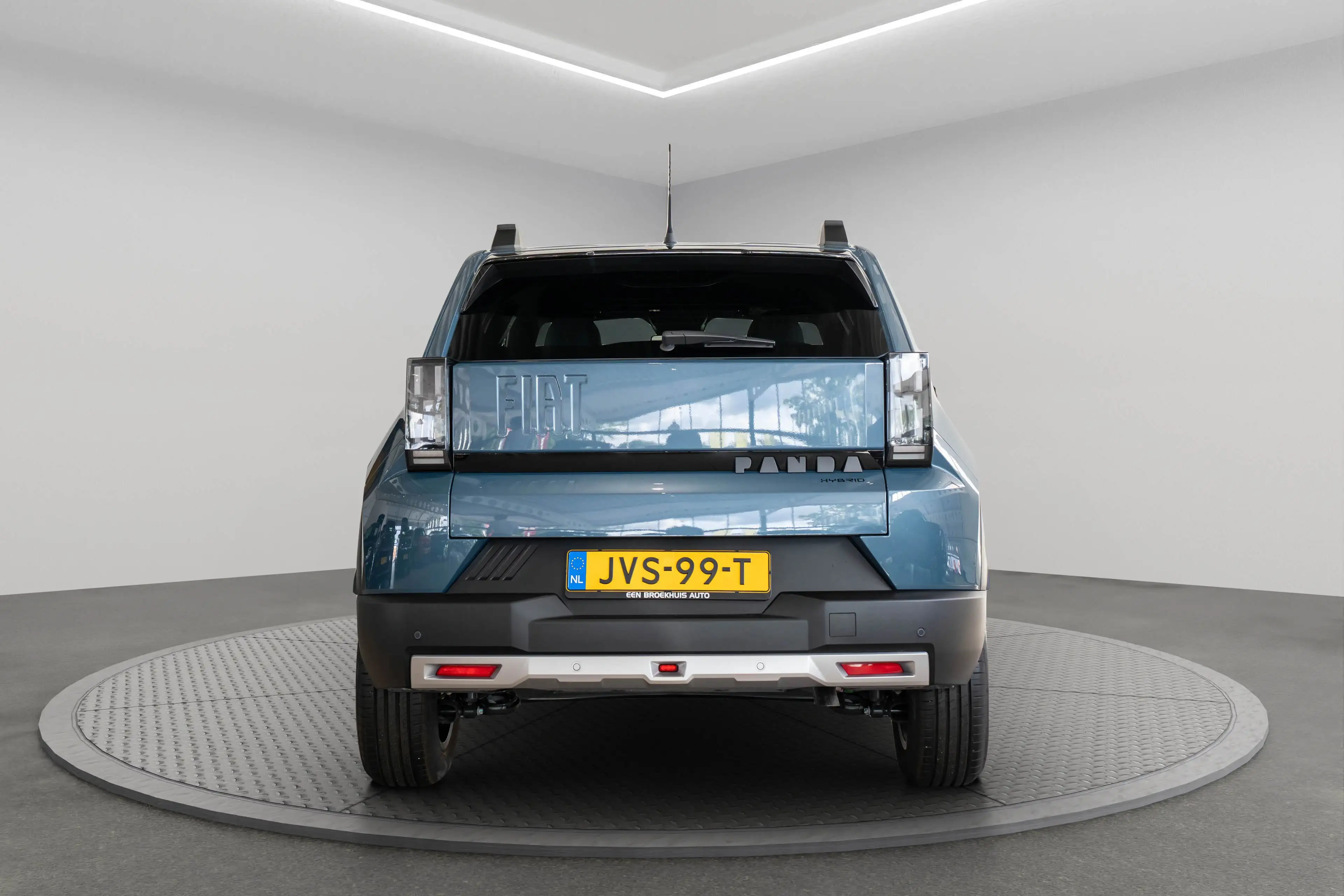 Fiat Grande Panda 1.2 Hybrid ICON | Tot 8 Jaar Garantie | Style Pack — photo 6