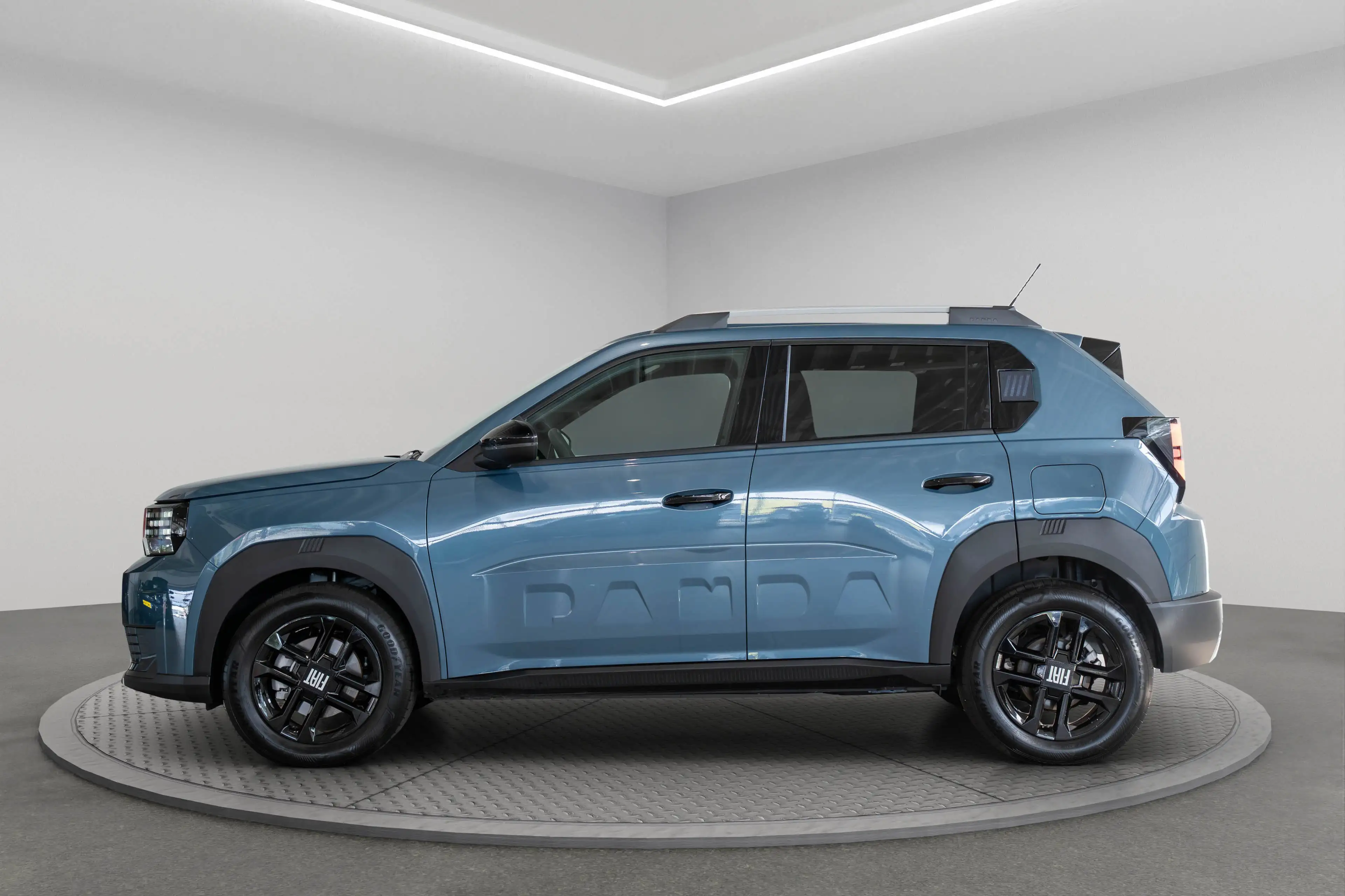 Fiat Grande Panda 1.2 Hybrid ICON | Tot 8 Jaar Garantie | Style Pack — photo 4