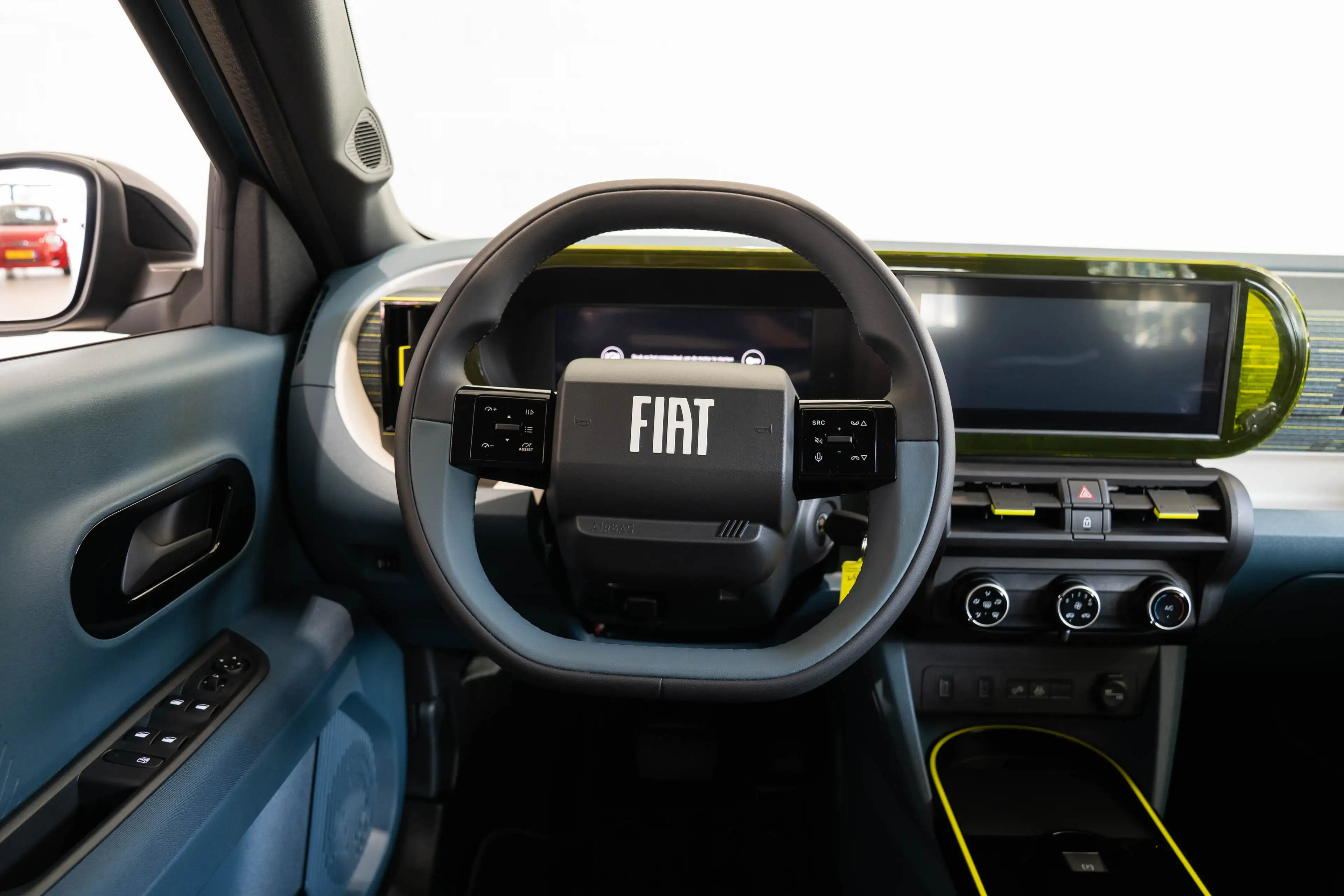 Fiat Grande Panda 1.2 Hybrid ICON | Tot 8 Jaar Garantie | Style Pack — photo 30