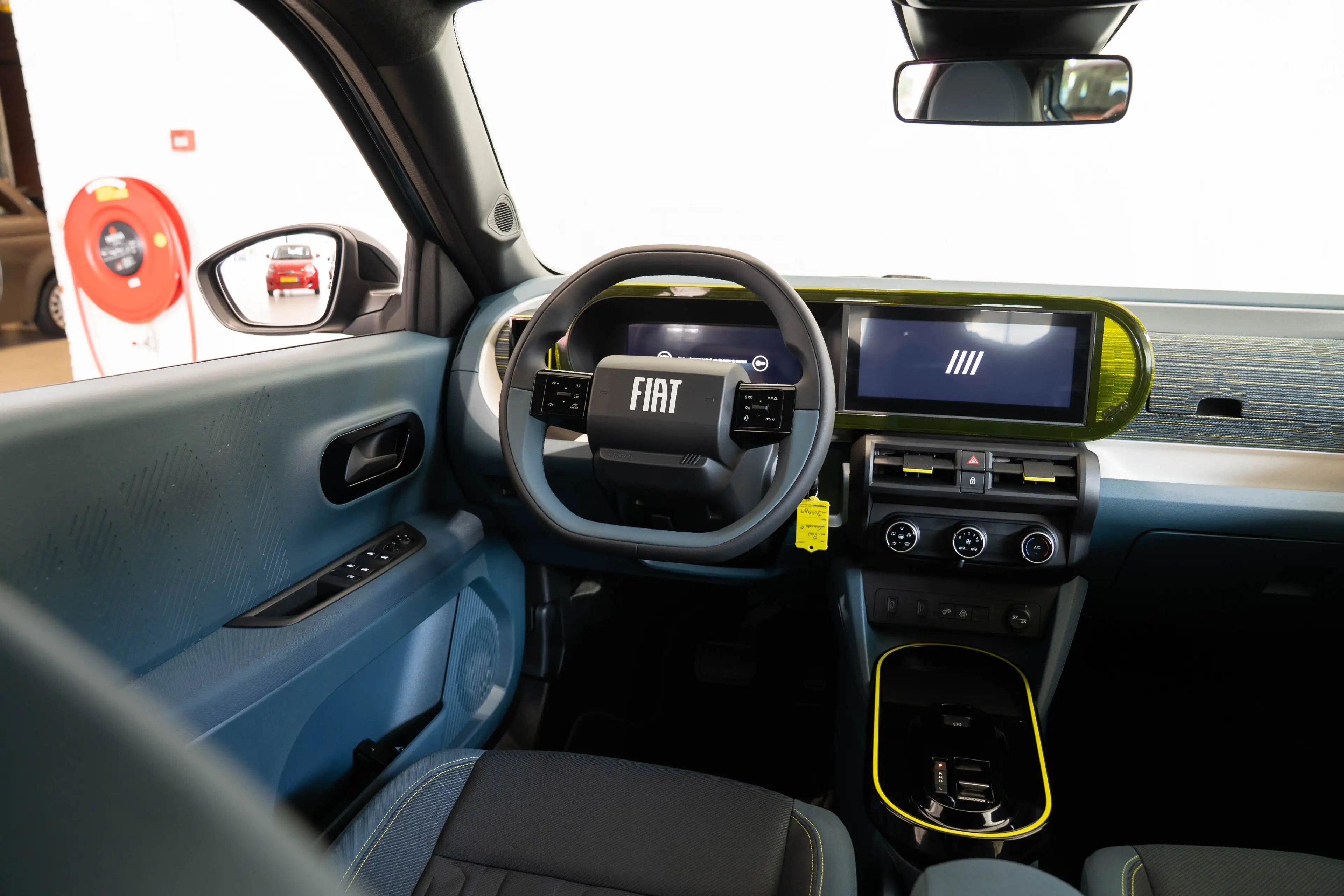 Fiat Grande Panda 1.2 Hybrid ICON | Tot 8 Jaar Garantie | Style Pack — photo 29